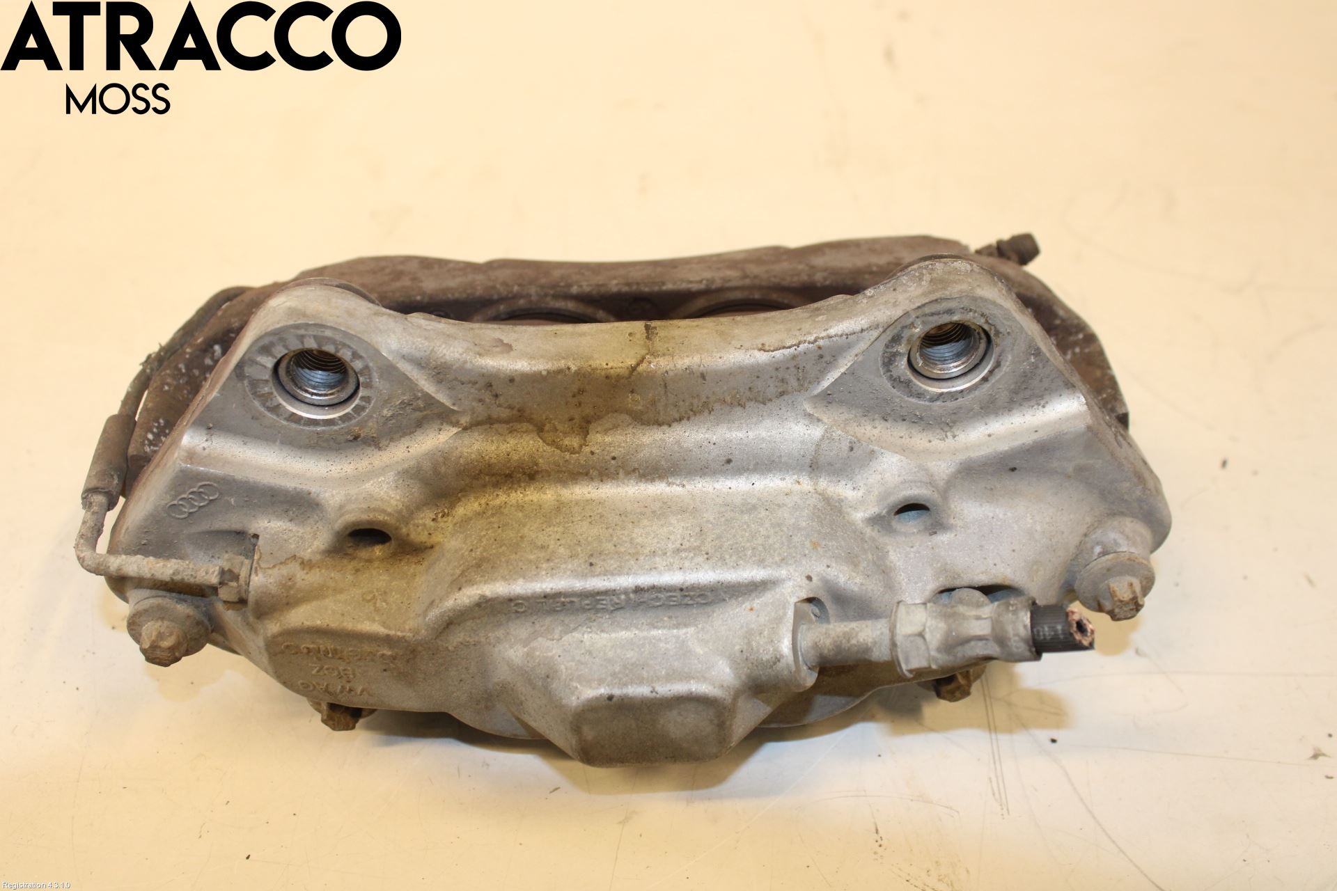 Audi Q5 09-16 Bremsecaliper Foran Høyre