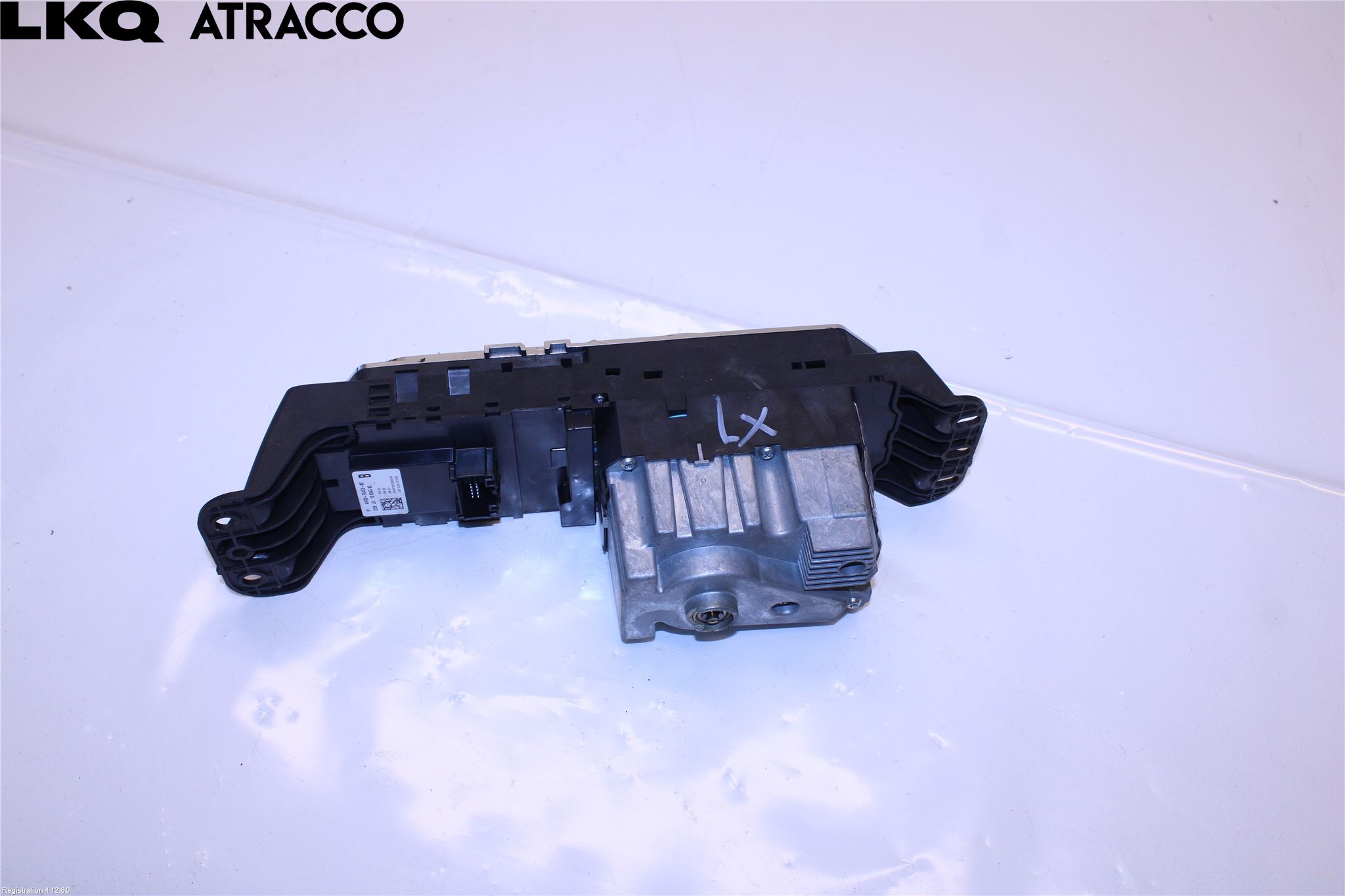 Jaguar XJ X351        10- Gearspak