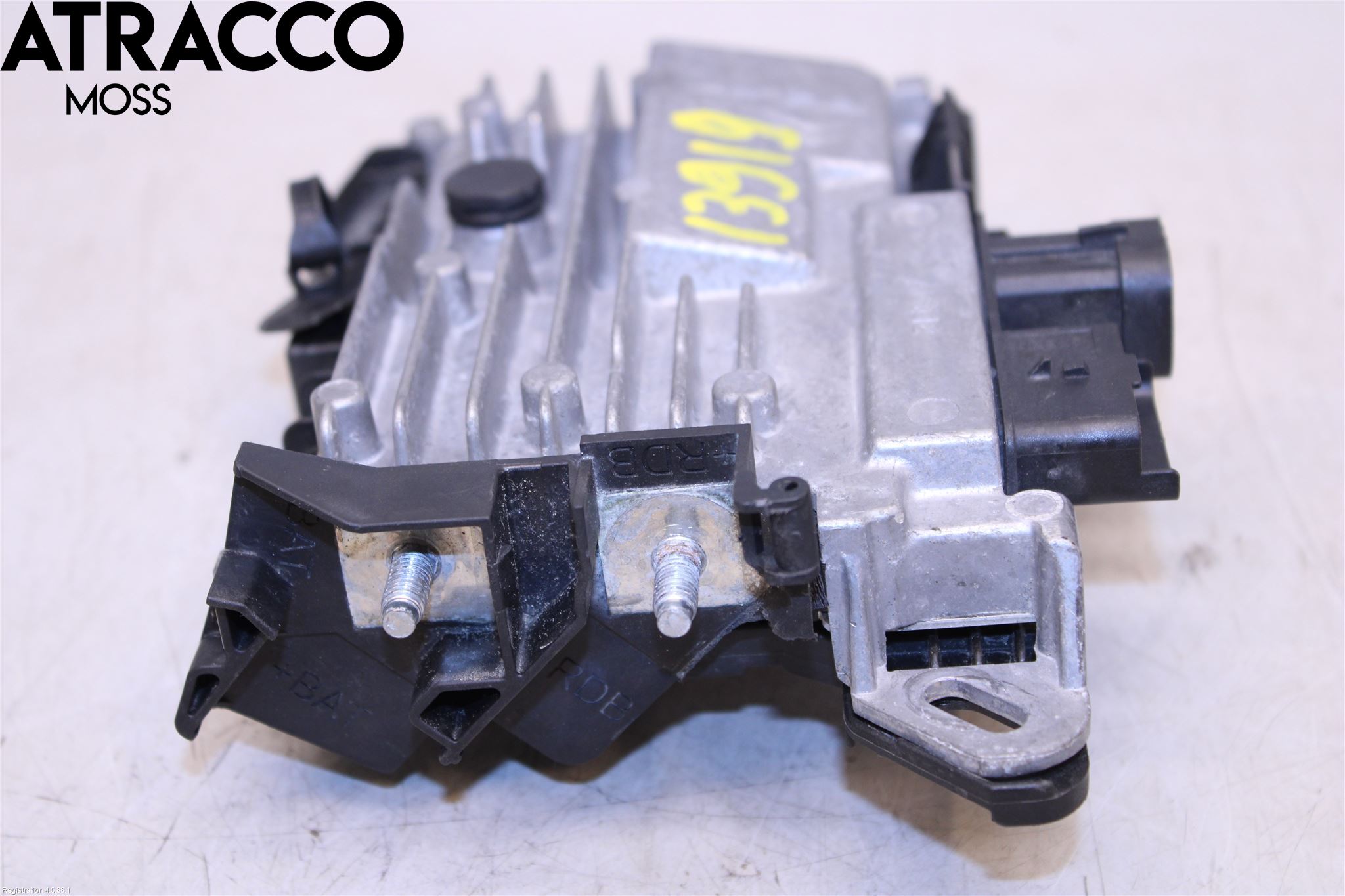 Peugeot 3008 17-24 Styreenhet Øvrig