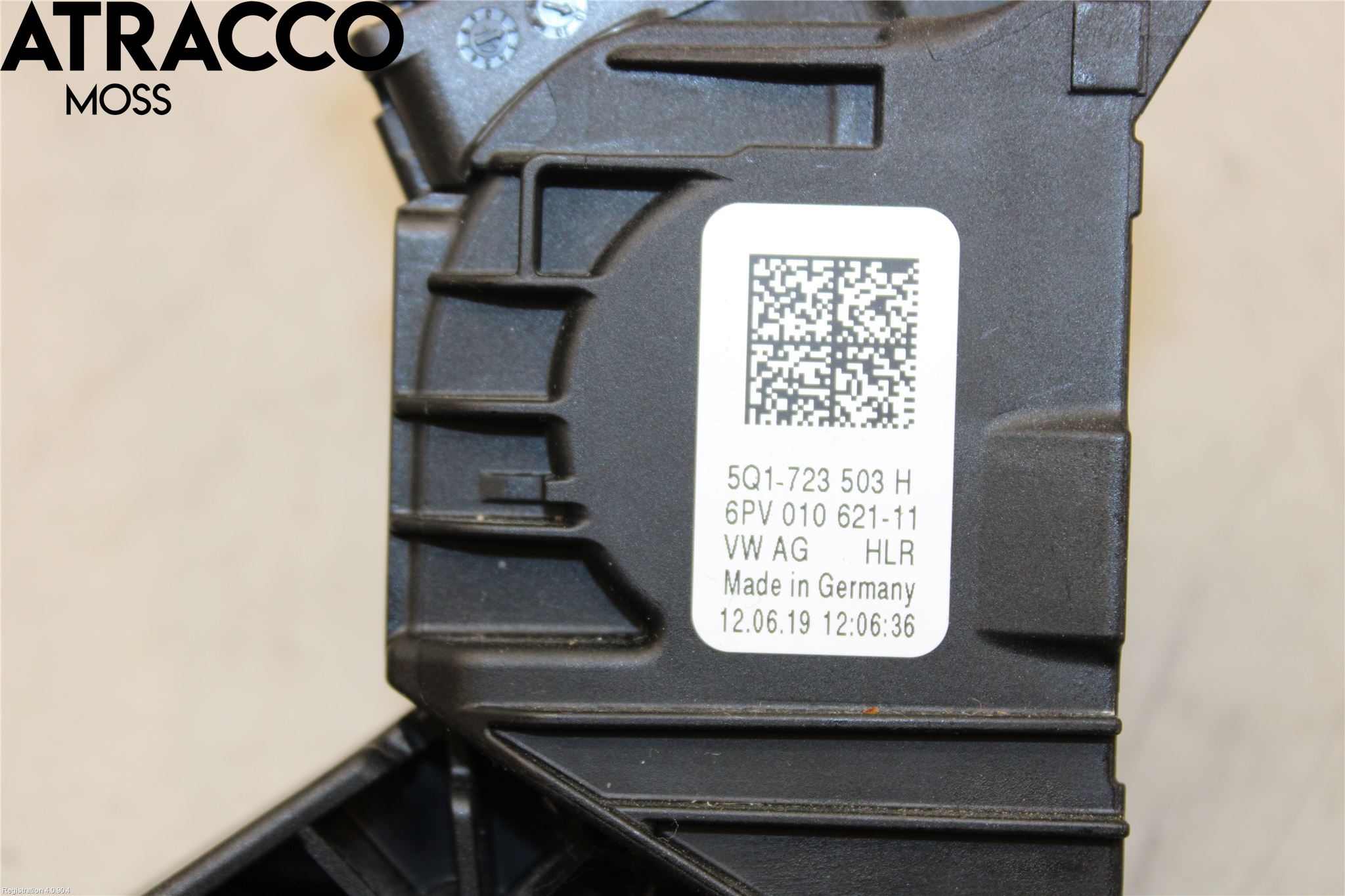 Volkswagen VW PASSAT 20-24 Gasspedal