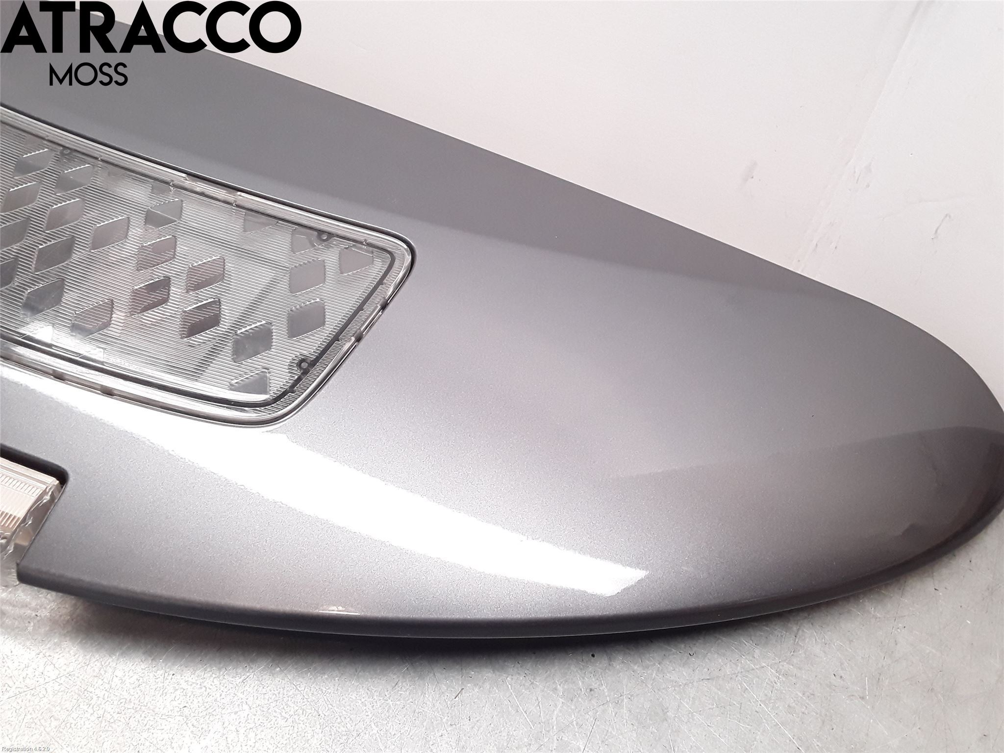 Nissan LEAF 11-17 Spoiler Bakluke