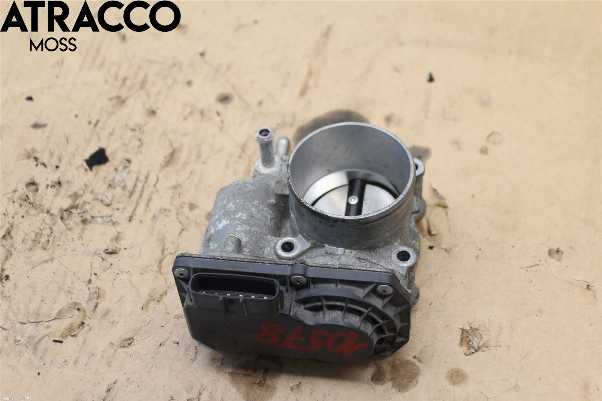 Toyota RAV 4 06-12 Inns Spjeldhus