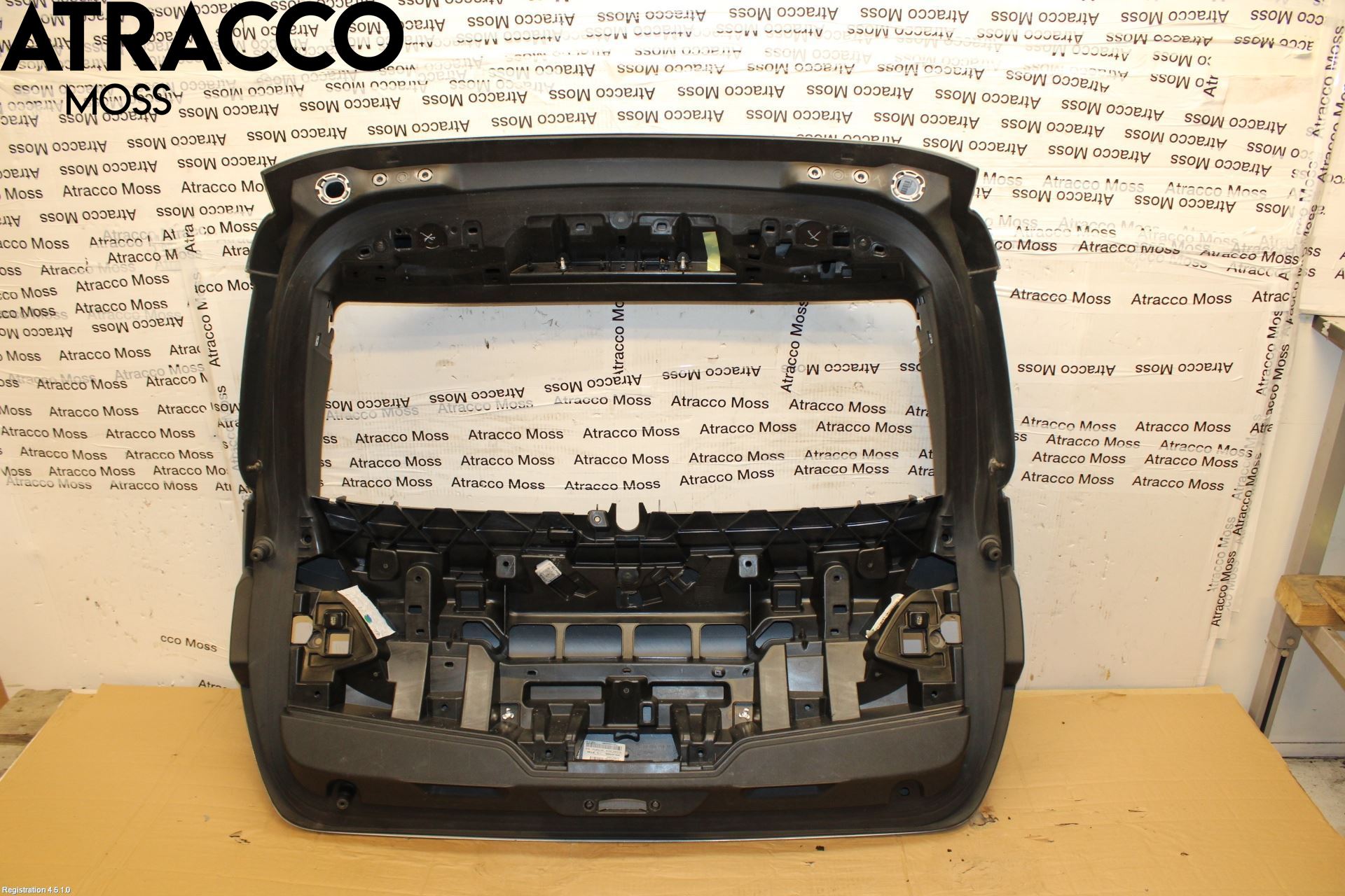 Peugeot 308 14-21 Bakluke Cc - Kombi