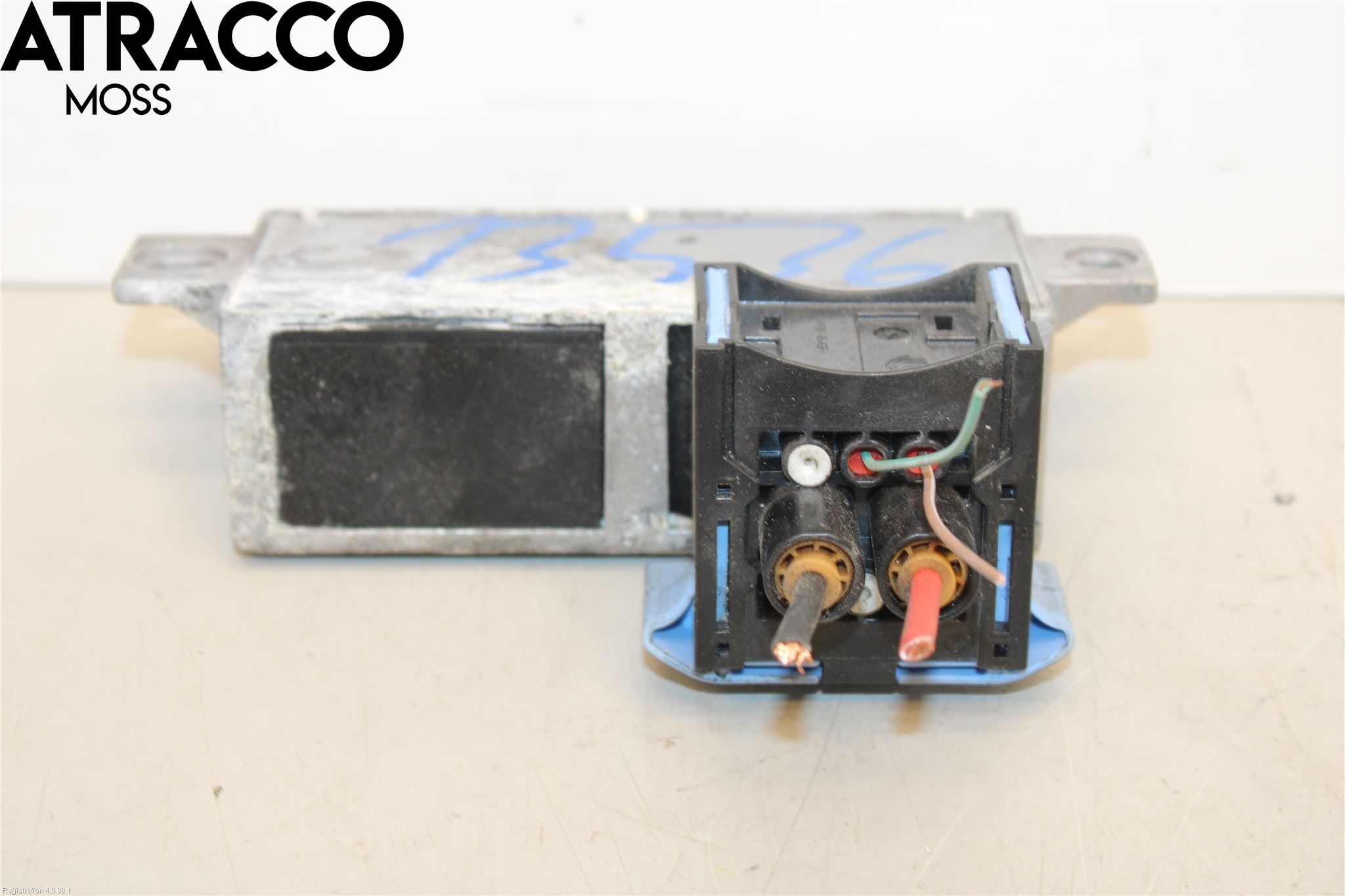 Renault ZOE/E-TECH 13- Rele Kjølevifte