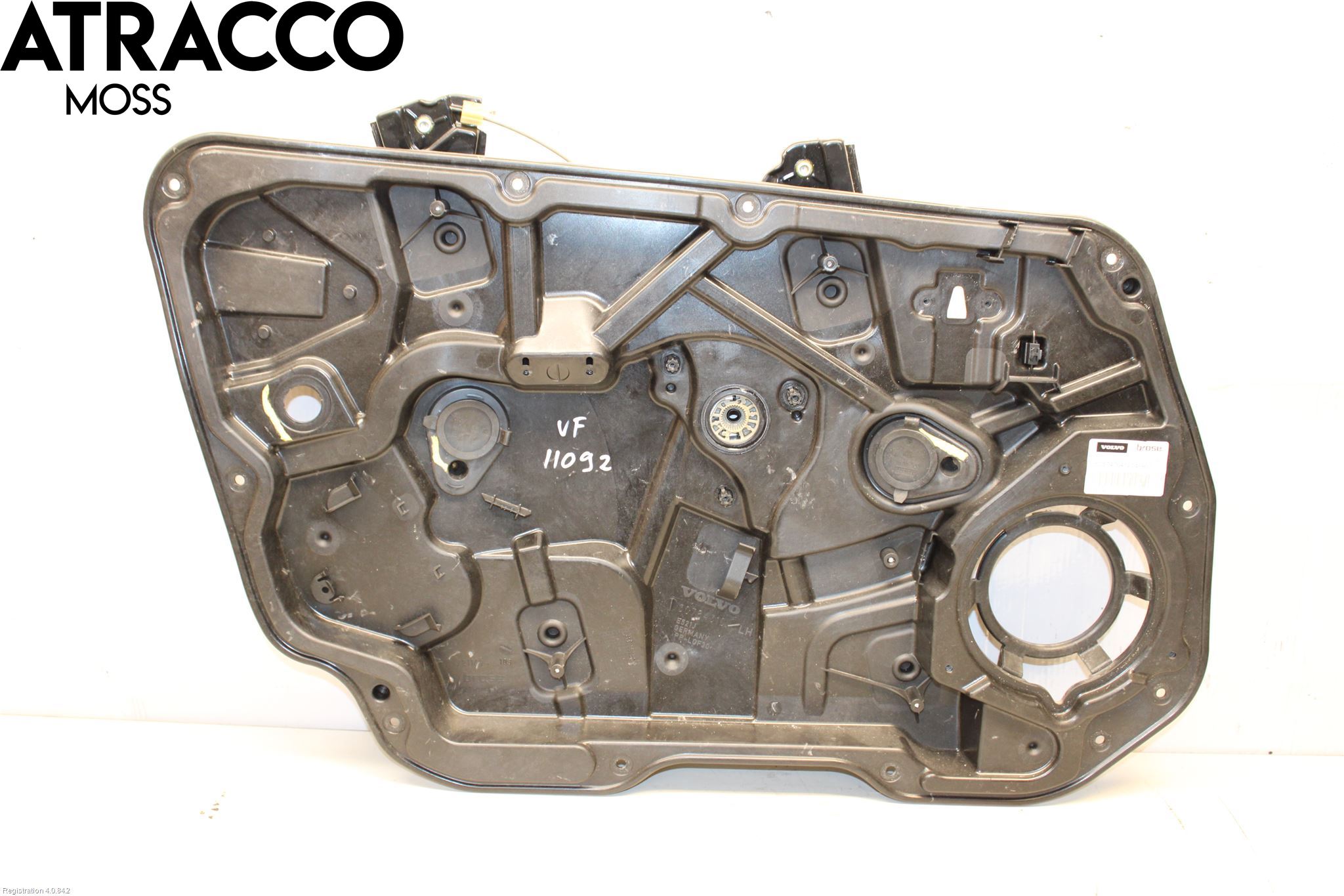 Volvo V60 11-13 Vindusheis