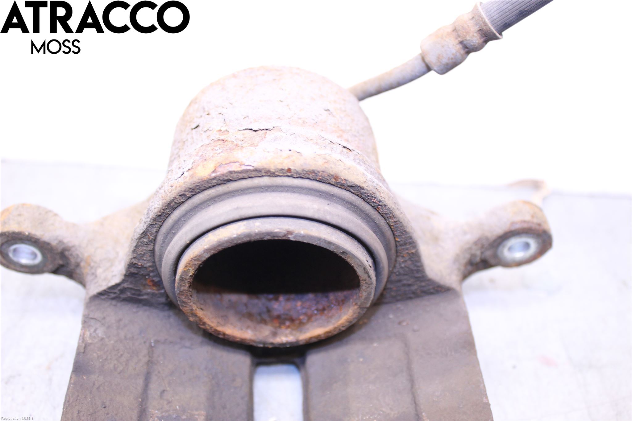 Kia SPORTAGE (SL) 11-15 Bremsecaliper Foran Høyre