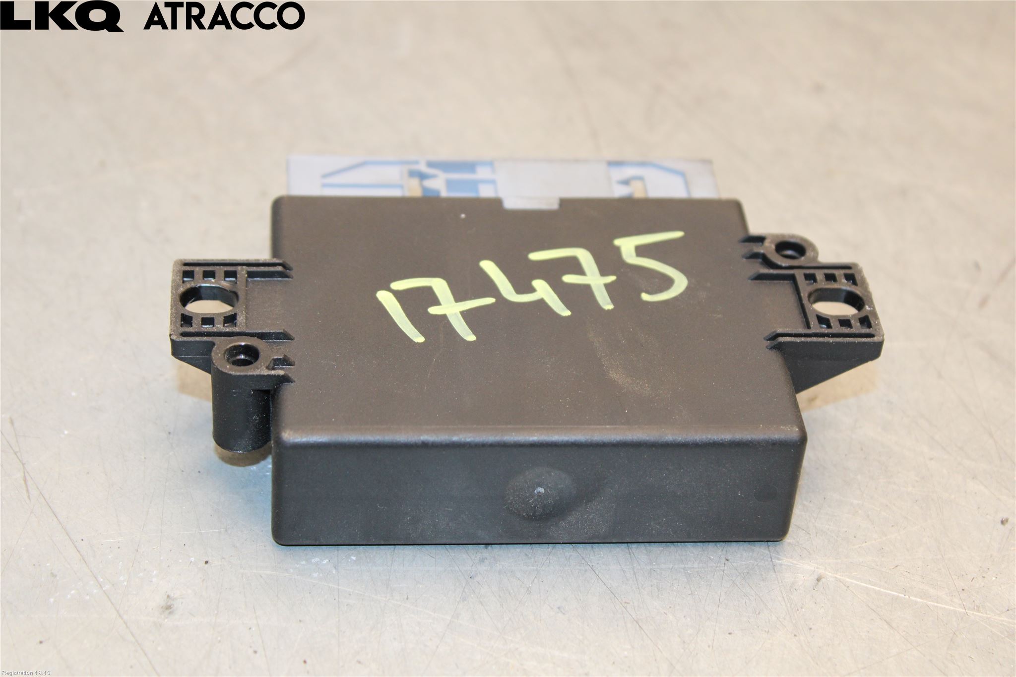 Mercedes-Benz MB GL/GLS-KLASS (X166) 12-19 Styreenhet Parkering