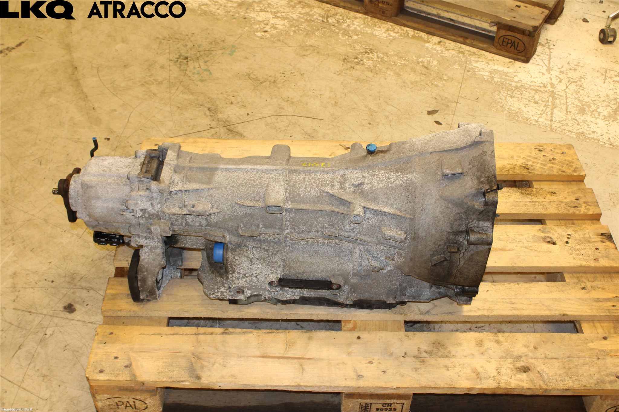 BMW X1 E84 10-15 Gearkasse Automat