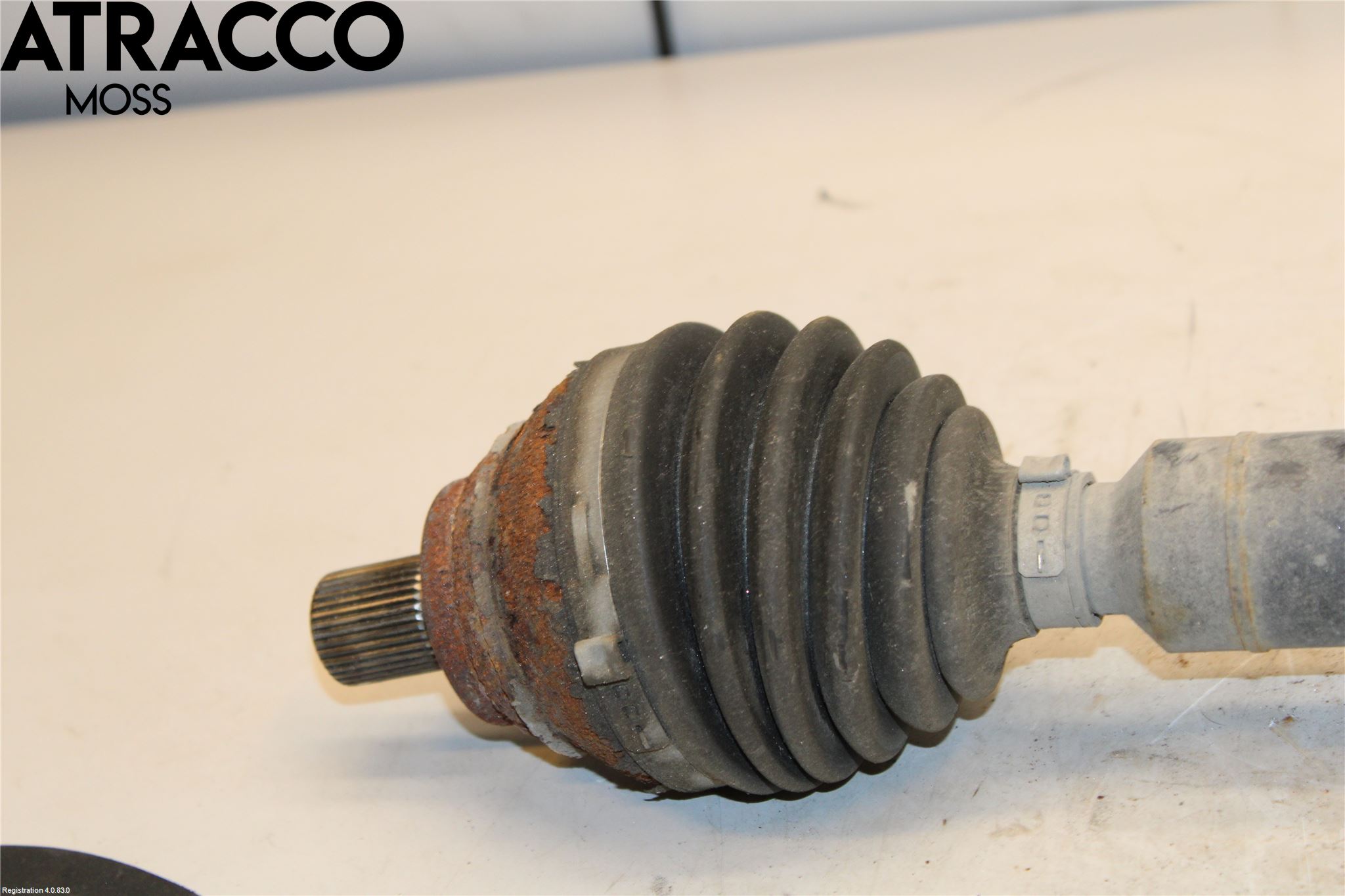 Volkswagen VW GOLF / E-GOLF VII 13-20 Drivaksel Foran Kompl Høyre