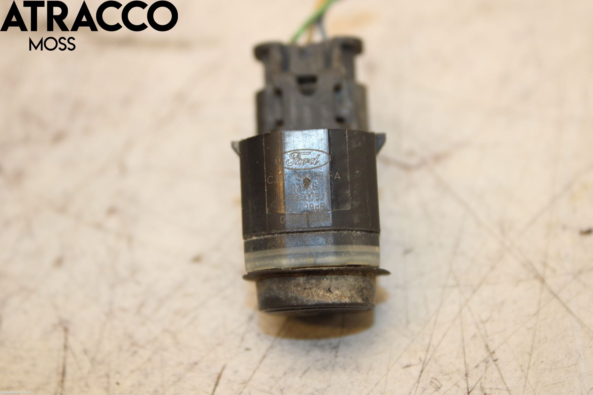 Ford MONDEO 07-15 Sensor Ryggesensor