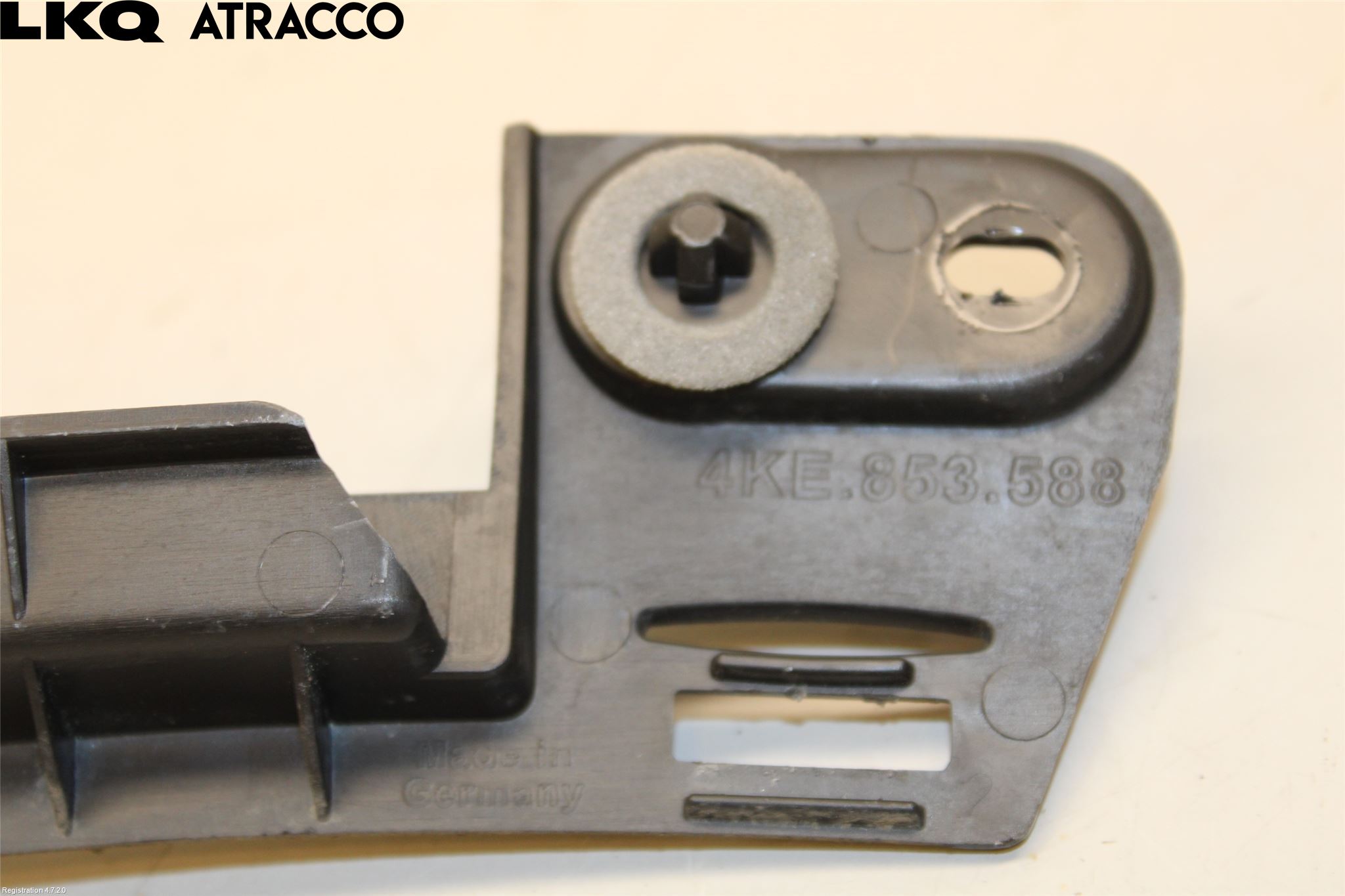 Audi E-TRON, S GE 19- Skjerm Bredder