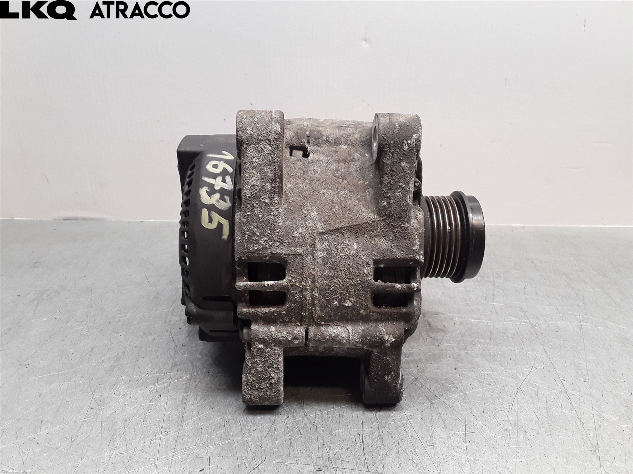 Ford TRANSIT/TOURNEO CONNECT 13-22 Dynamo