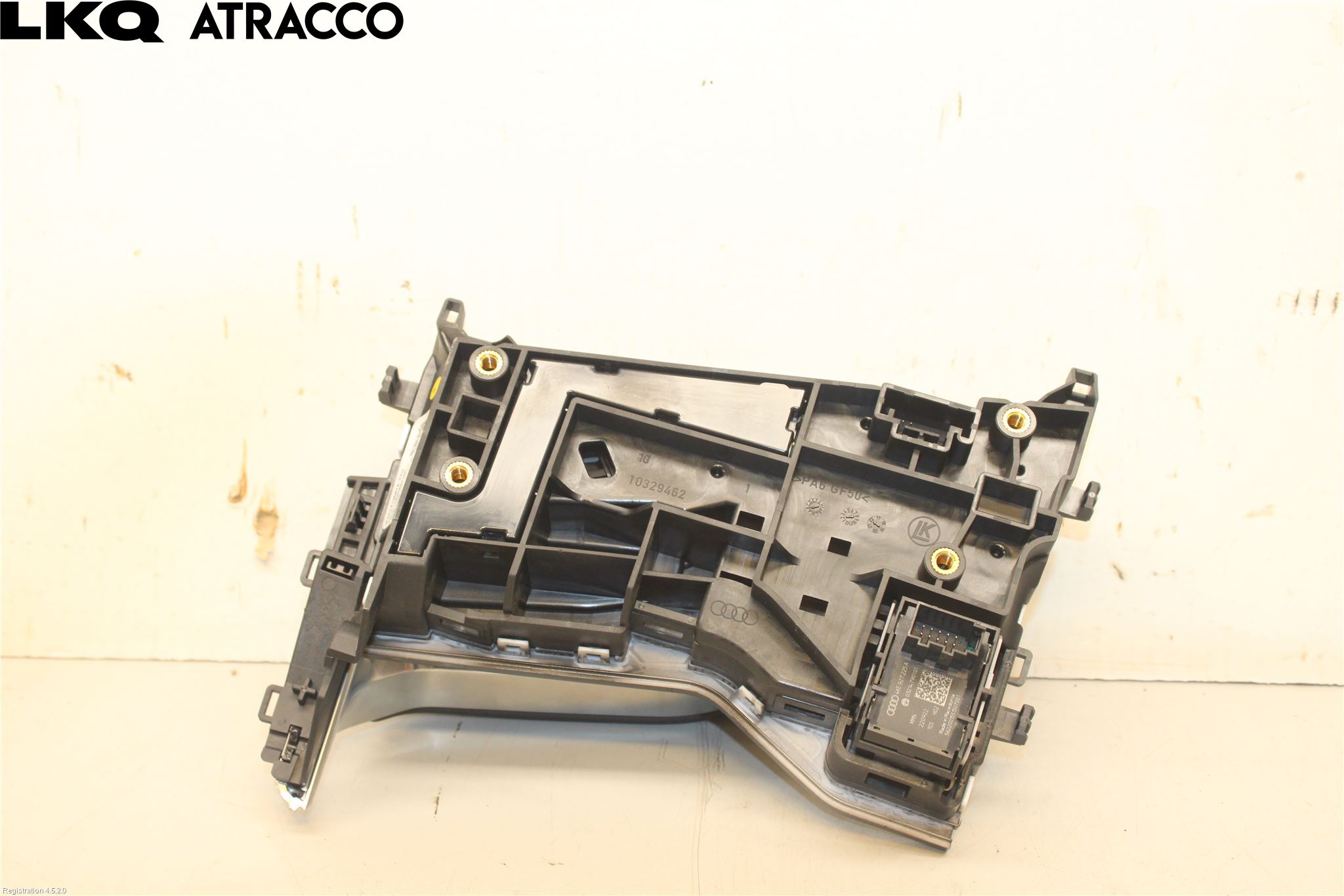 Audi E-TRON, S GE 19- Gearspak