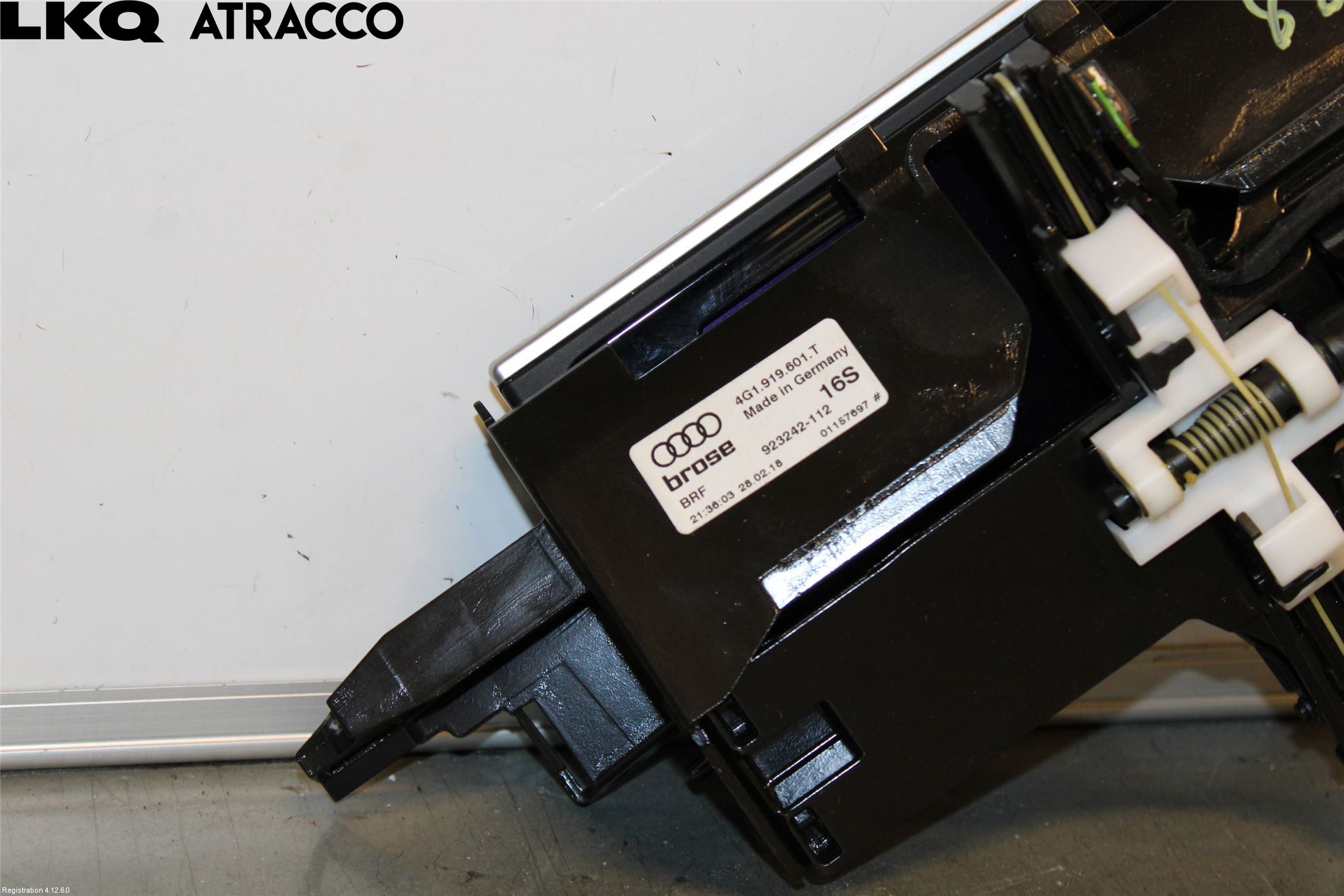 Audi A6/S6 4G 11-18 Kjørecomputer