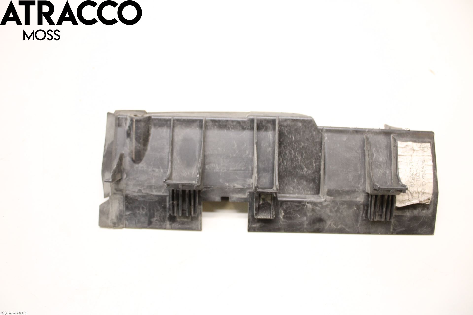 Mercedes-Benz MB B-KLASS (W246/W242) 12-19 Luftstyring Front