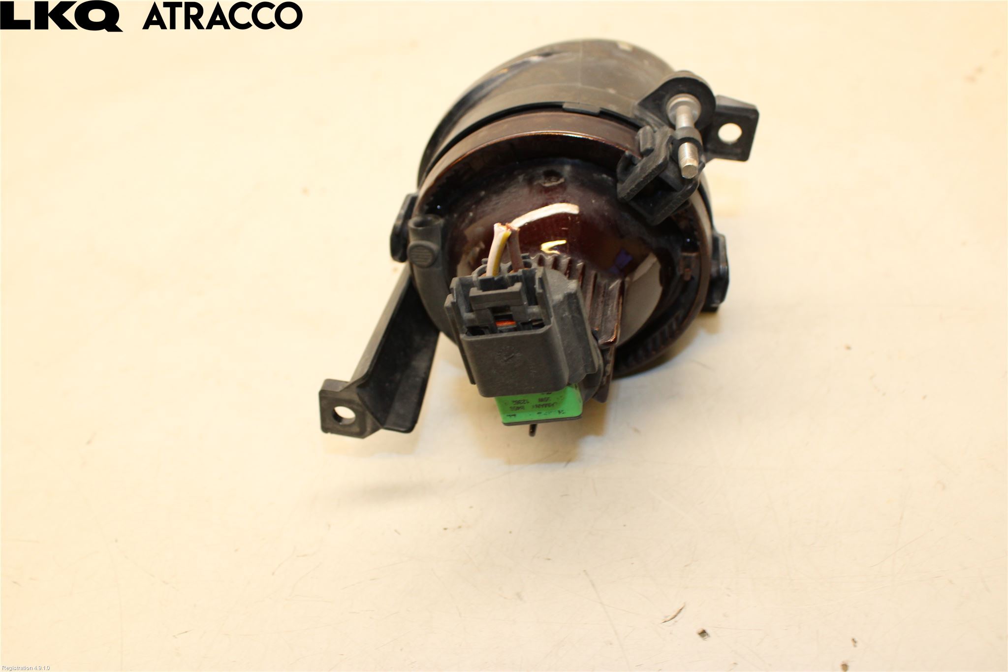 Volkswagen VW TOURAN 03-10 Frontlykt-Kurve-Tåkelys