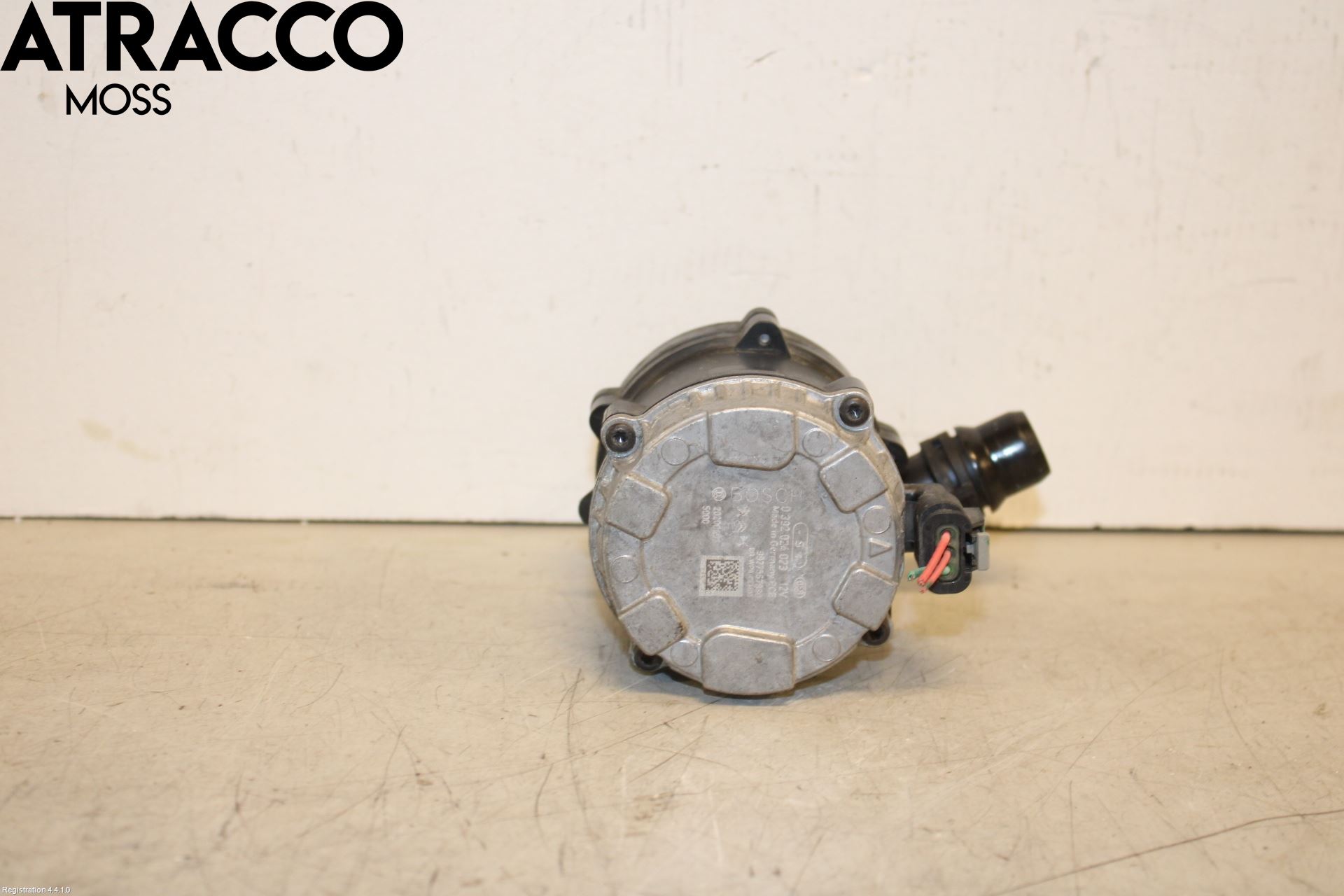 Peugeot 208/E-208 20- Vannpumpe