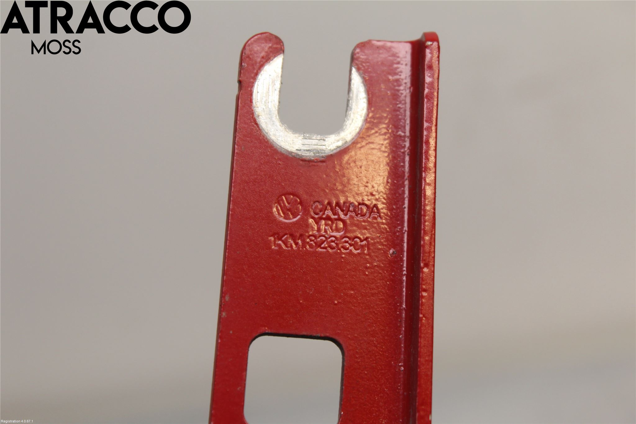 Volkswagen VW GOLF VI 09-13 Panser Hengsel - Hengsler