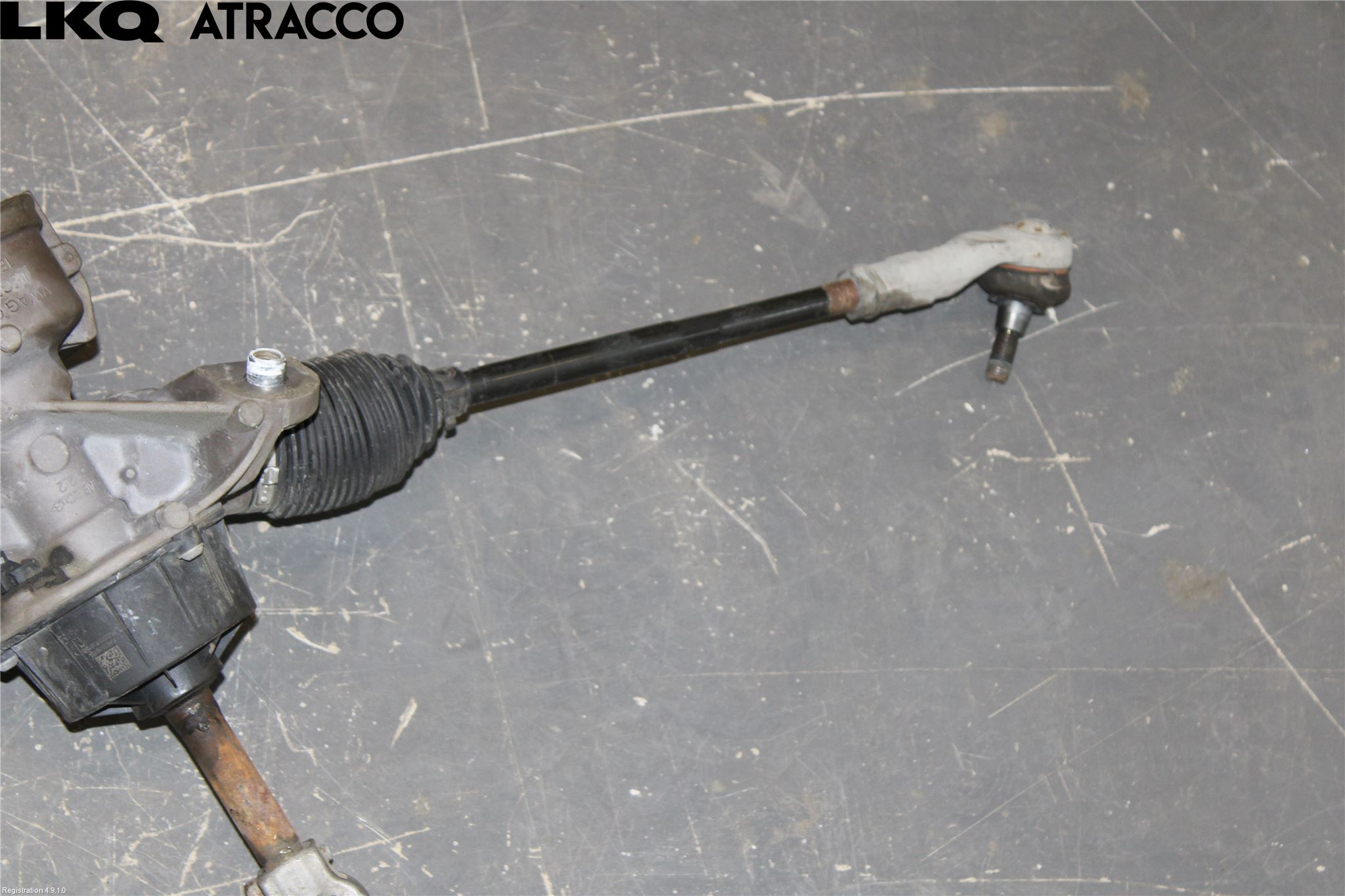 Volkswagen VW ID.3 21- Snekke - Tannstang