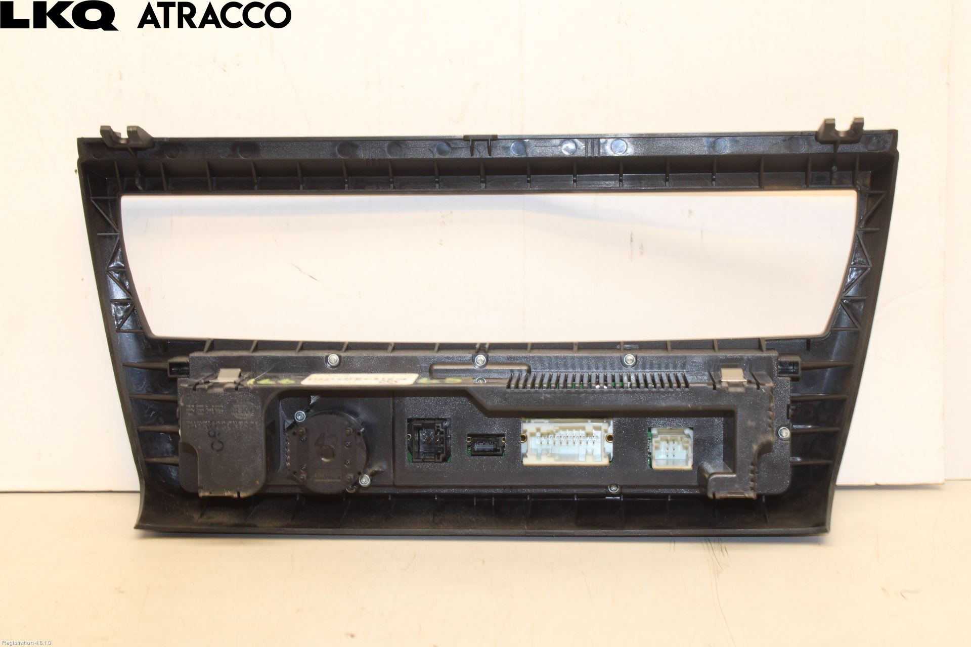 BMW X3 E83     03-10 Varme Ac Betjening-Display