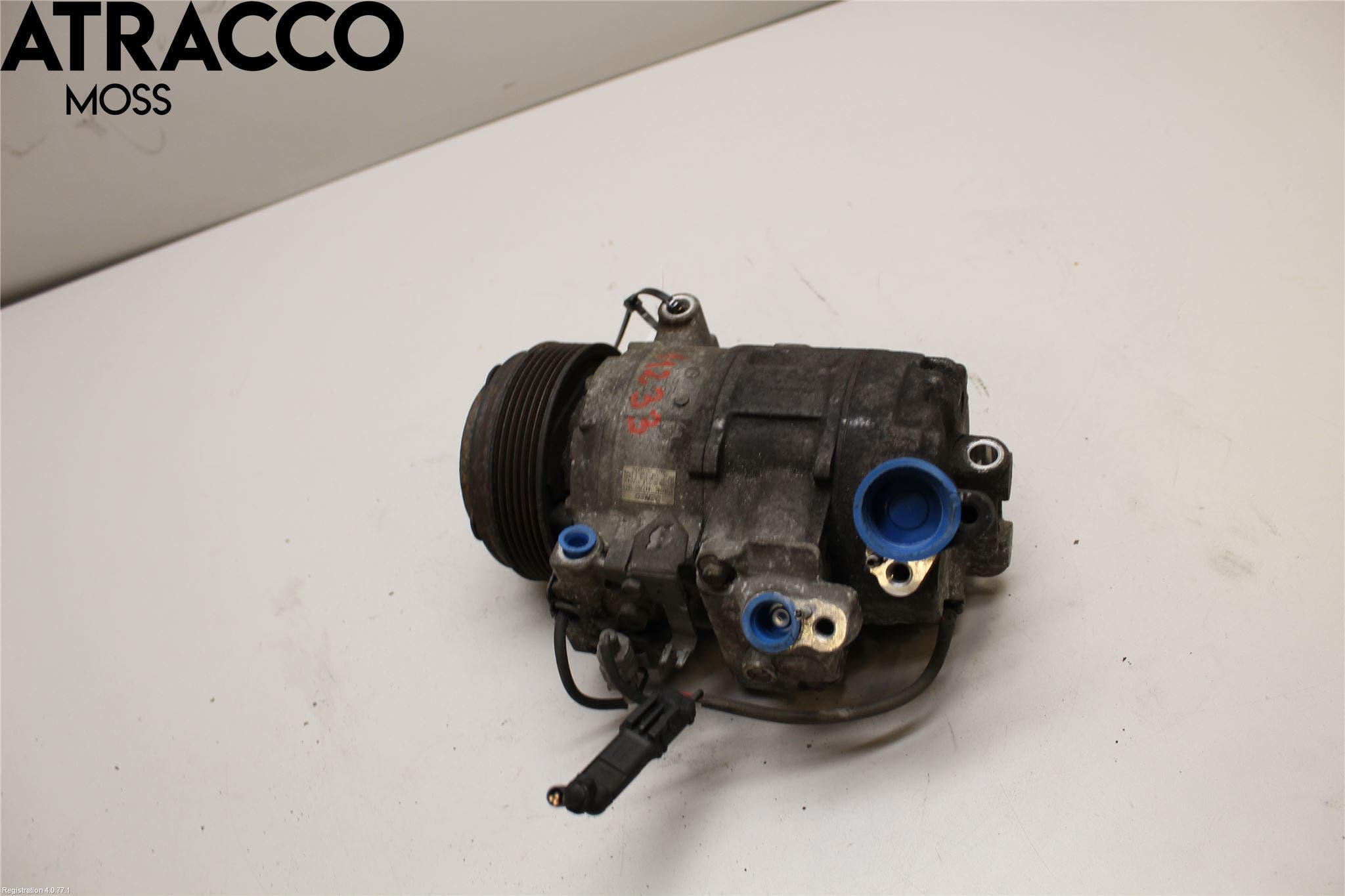 BMW 3 E92/93 Coupé/Cab 05-14 Varme Ac Kompressor