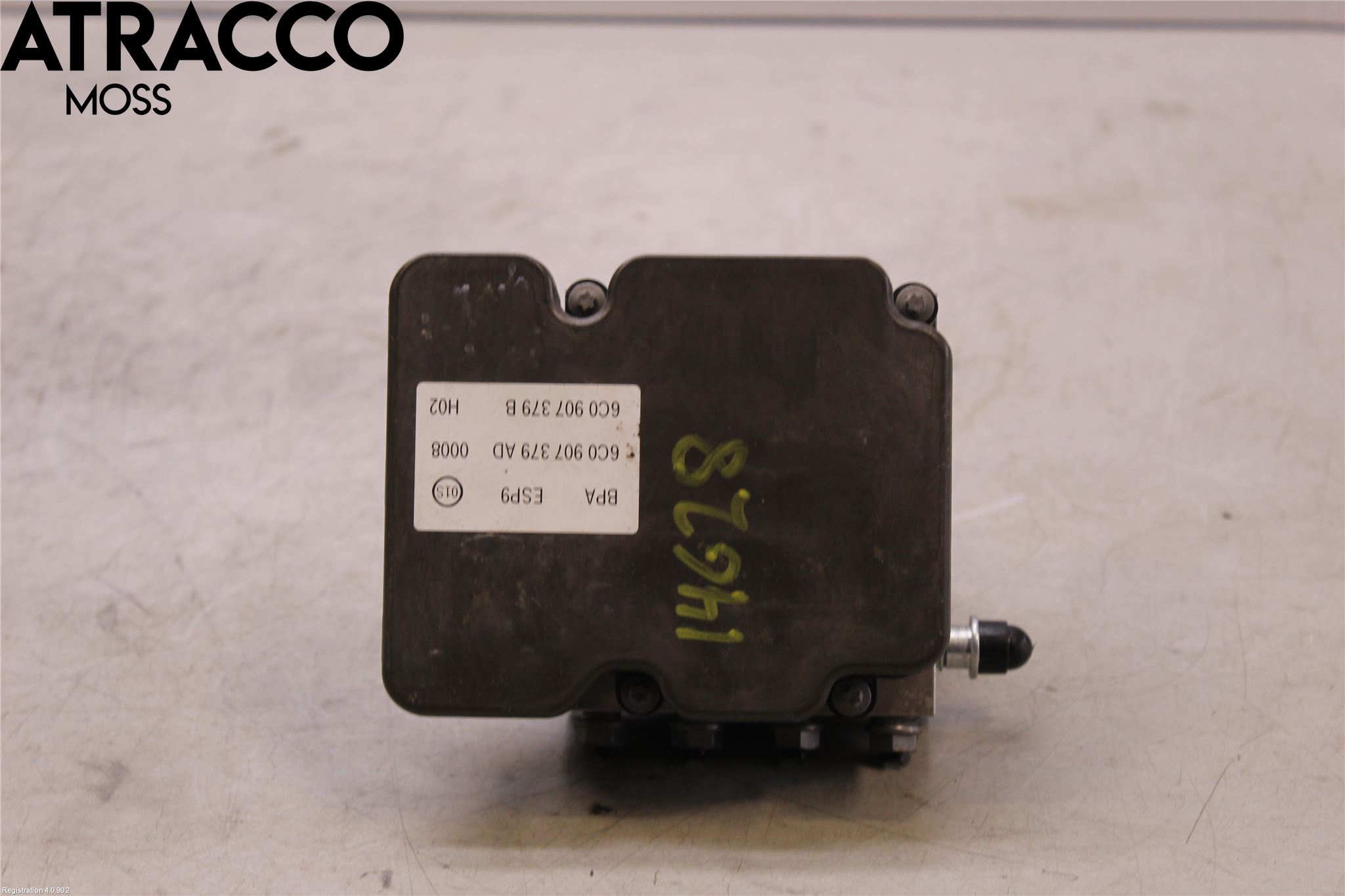 Skoda FABIA 15-21 Abs Hydraulikkaggregat