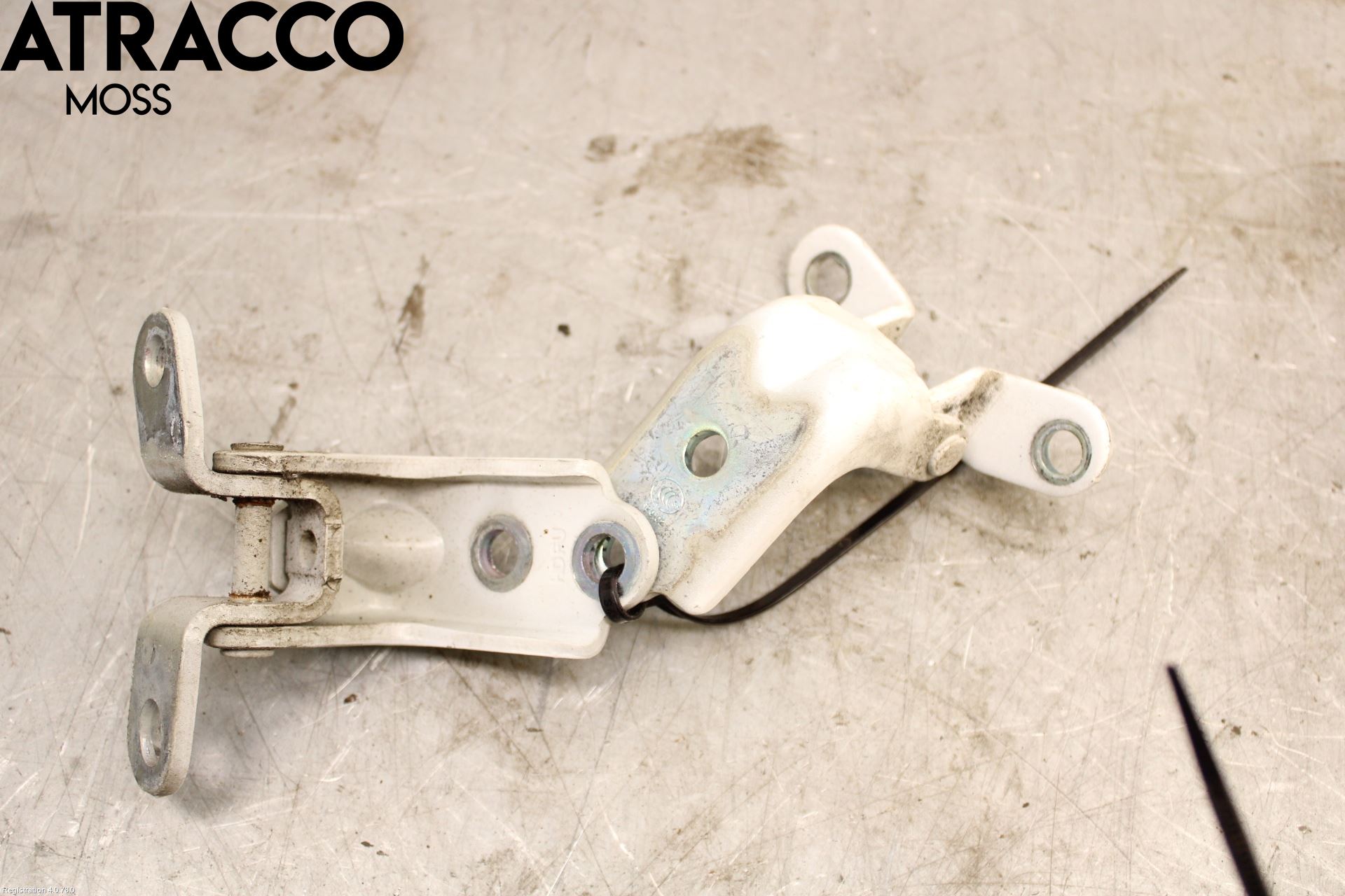 Kia NIRO (DE) 17-22 Dørhengsel