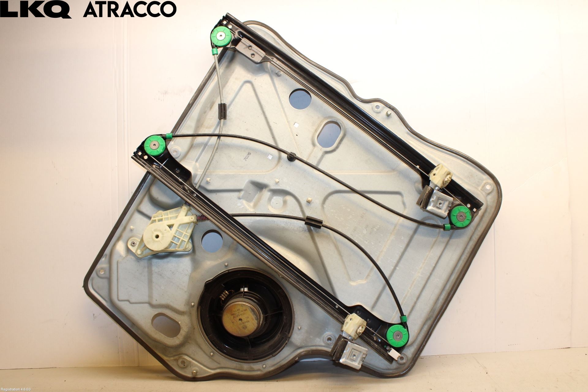 Volkswagen VW TRANSP/CARAVELLE (T6) 16-22 Vindusheis