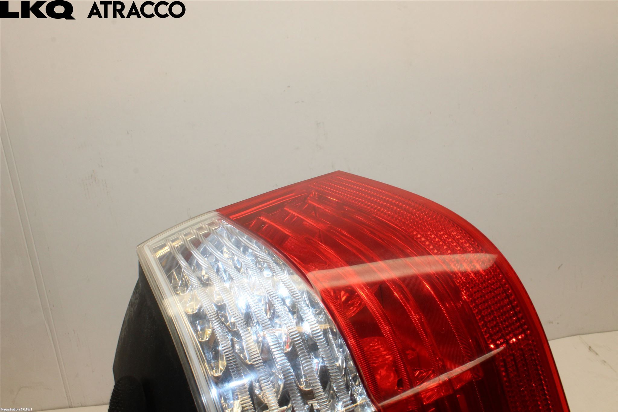 BMW 5 E60/61 Sed/Tou 02-10 Baklykt Venstre