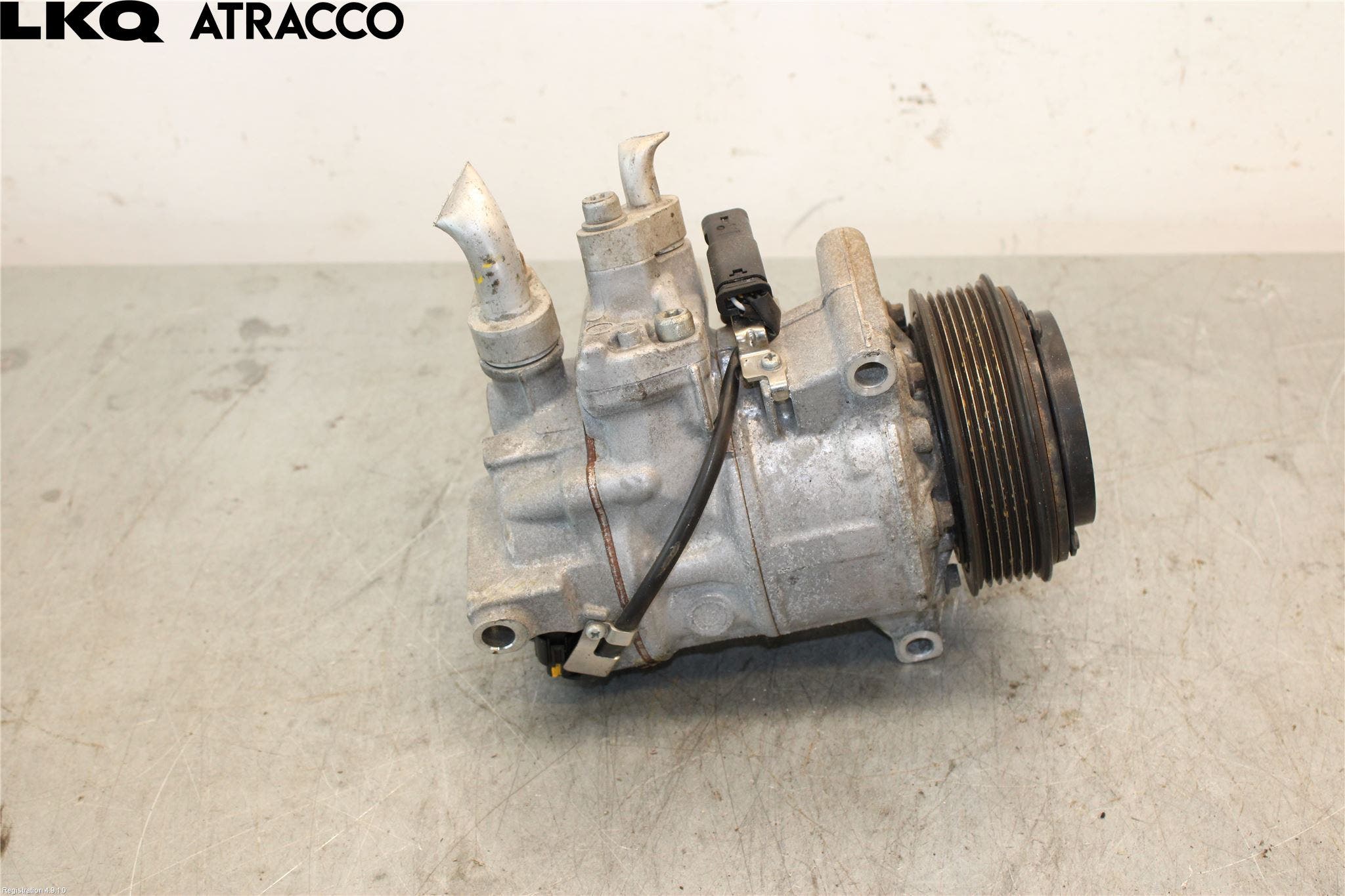 Mercedes-Benz MB C-KLASS (W205) 14-21 Varme Ac Kompressor