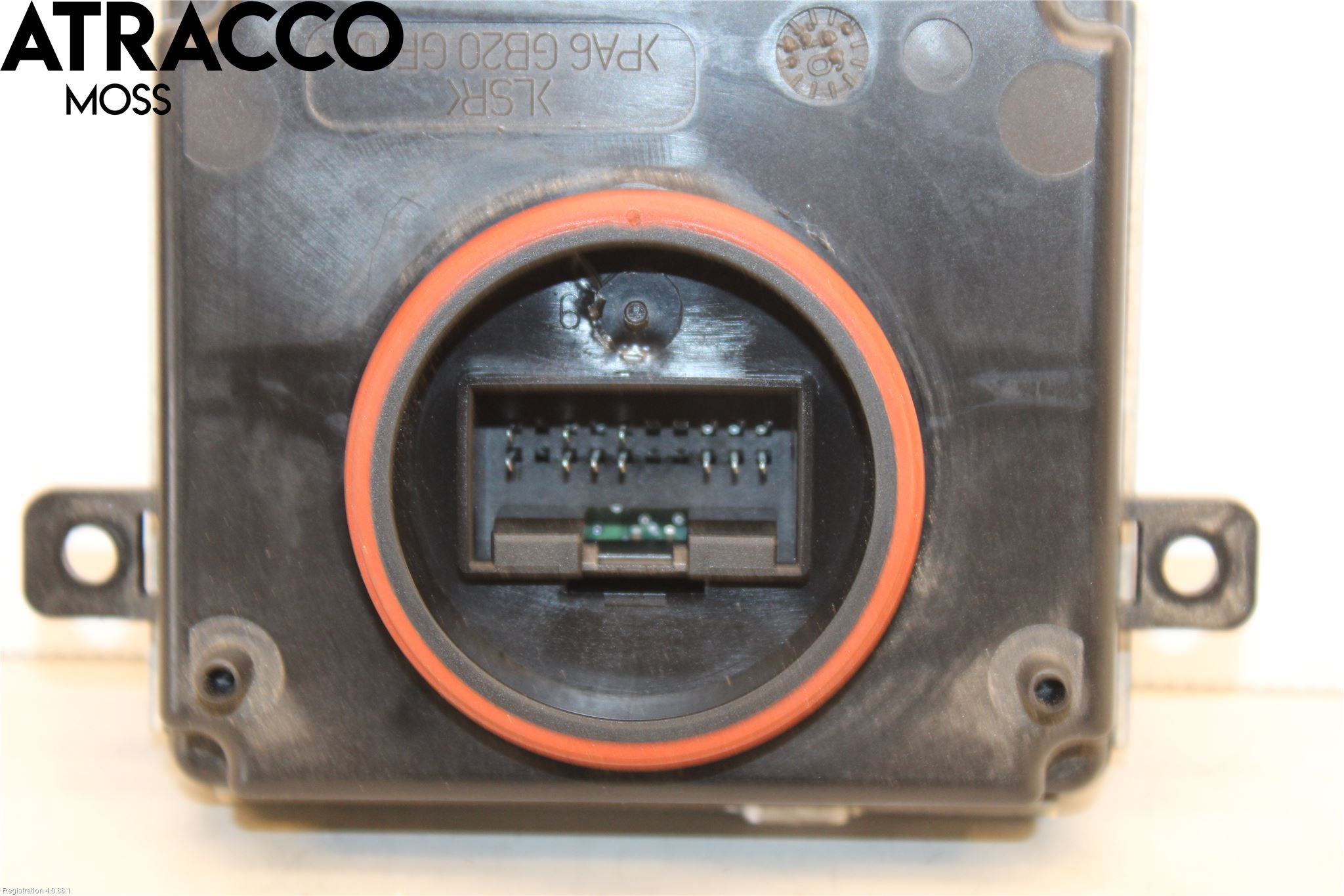 Skoda ROOMSTER Styreenhet Xenon