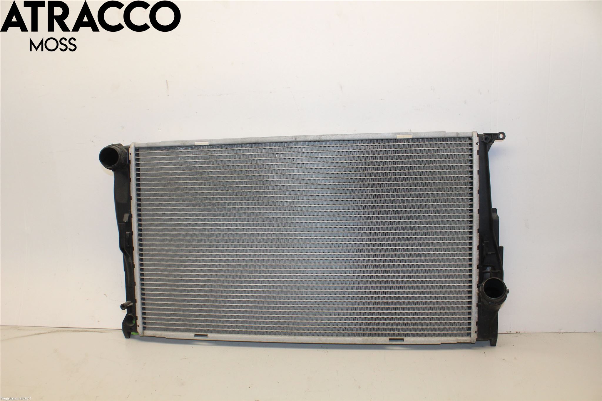 BMW 3 E92/93 Coupé/Cab 05-14 Radiator Manuell