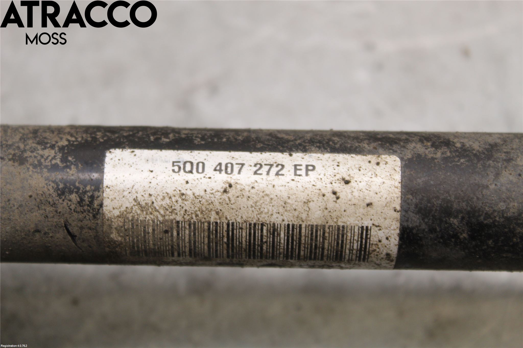 Skoda OCTAVIA (5E) 13-20 Drivaksel Foran Kompl Høyre