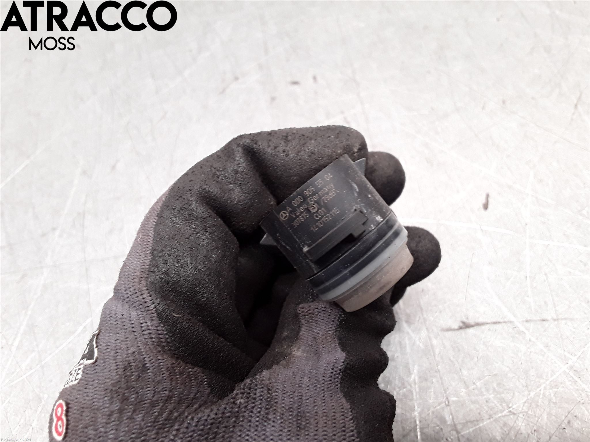 Mercedes-Benz MB E-KLASS (W213) 16-23 Sensor Parkering Front