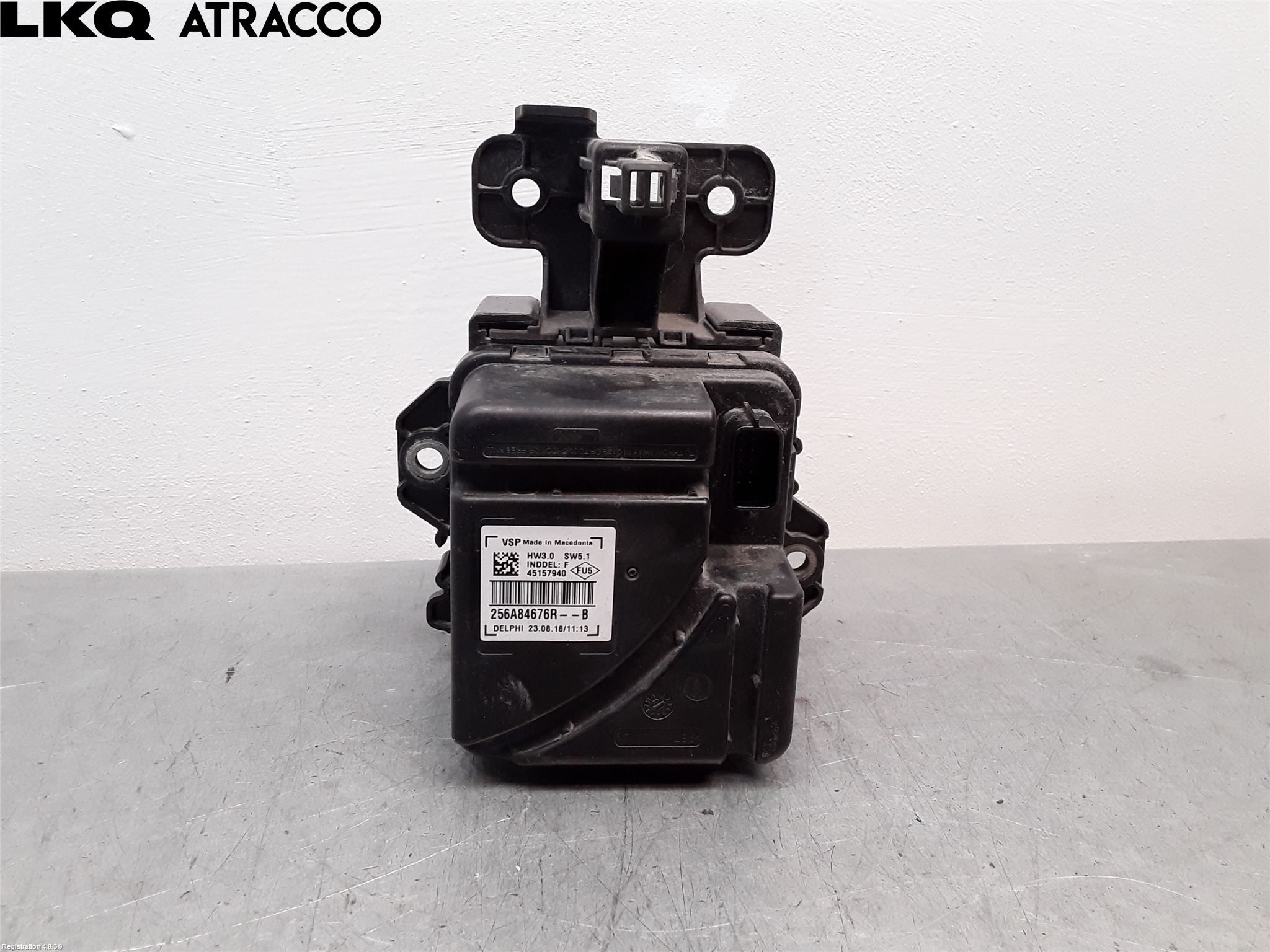 Renault ZOE/E-TECH 13- Signalhorn