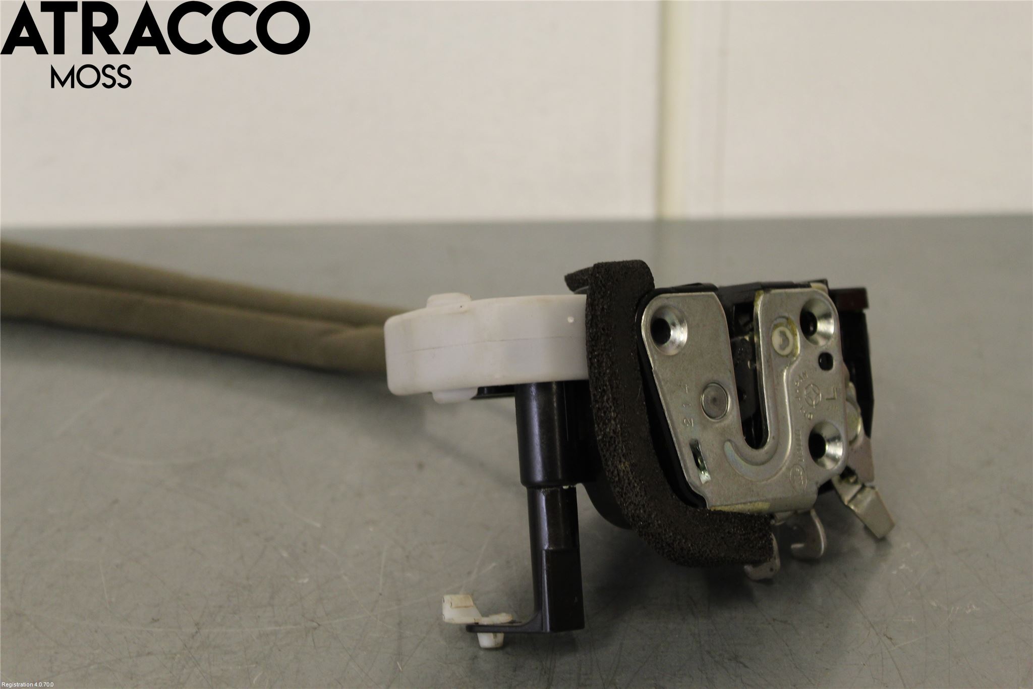 Nissan LEAF 11-17 Dørlås - Låsekasse