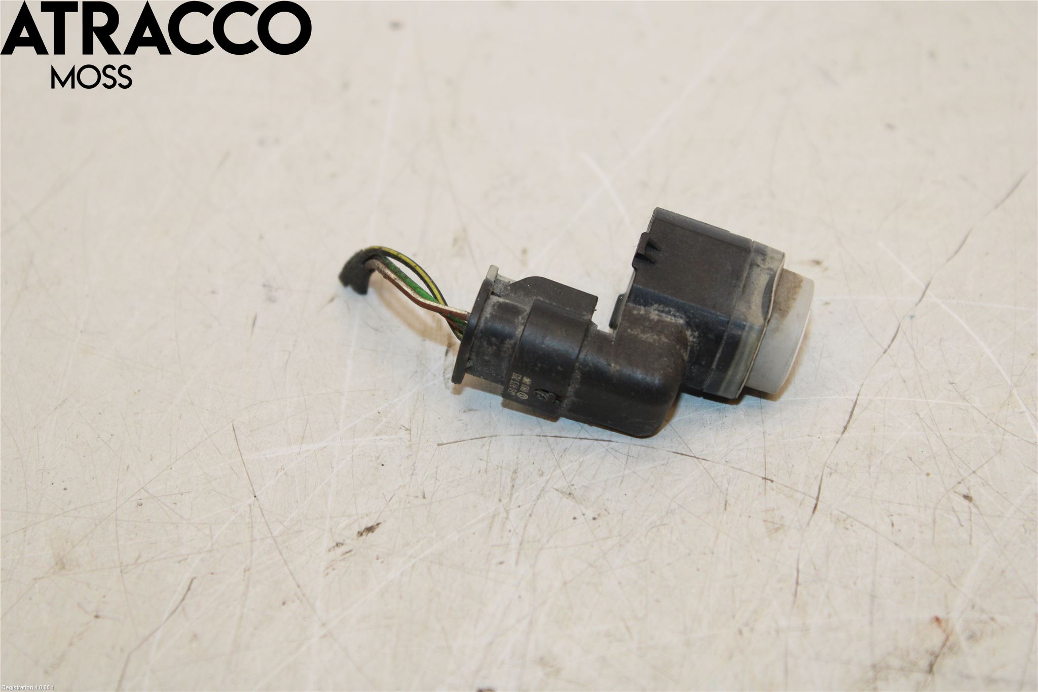Audi A1/S1 11-18 Sensor Ryggesensor
