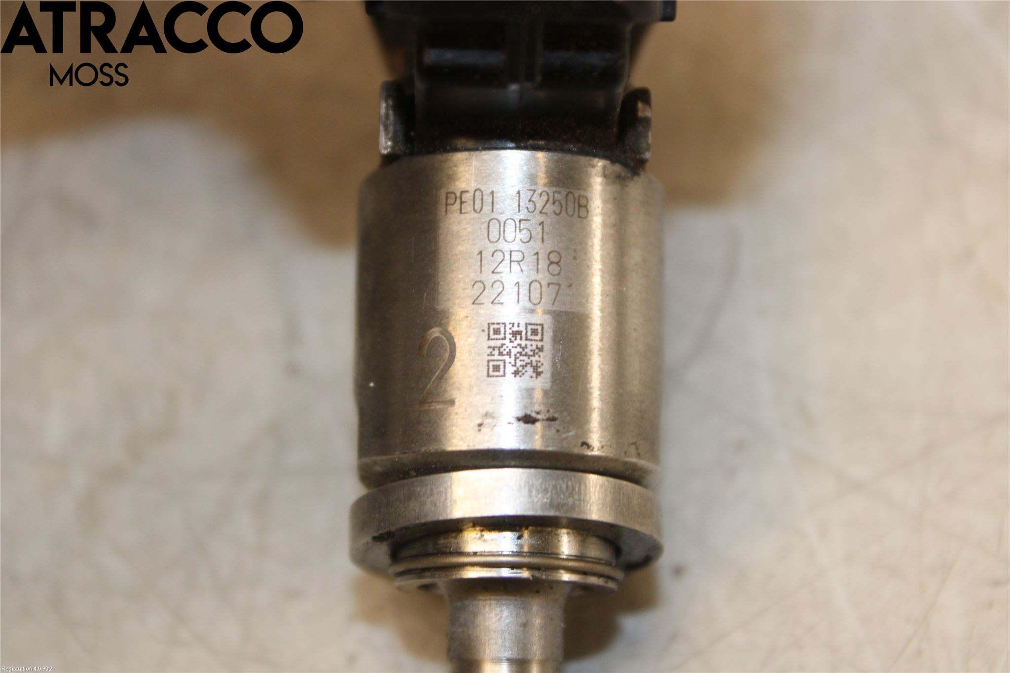 Mazda 3 III 14-19 Inns Dyse