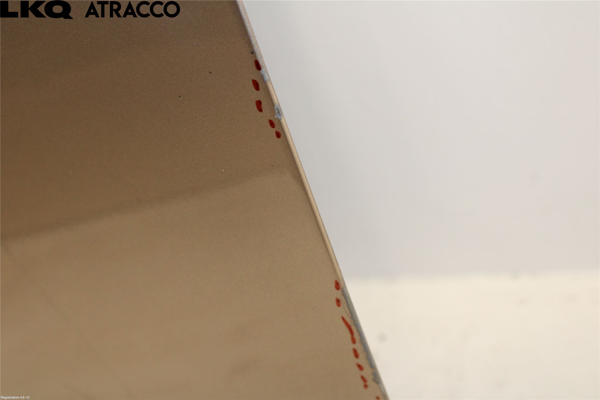 Subaru OUTBACK 10-15 Dør 4D Foran Høyre