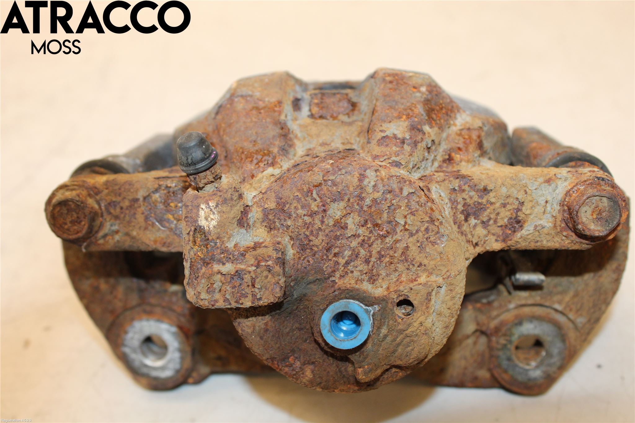 Toyota YARIS XP130 12-14 Bremsecaliper Foran Venstre