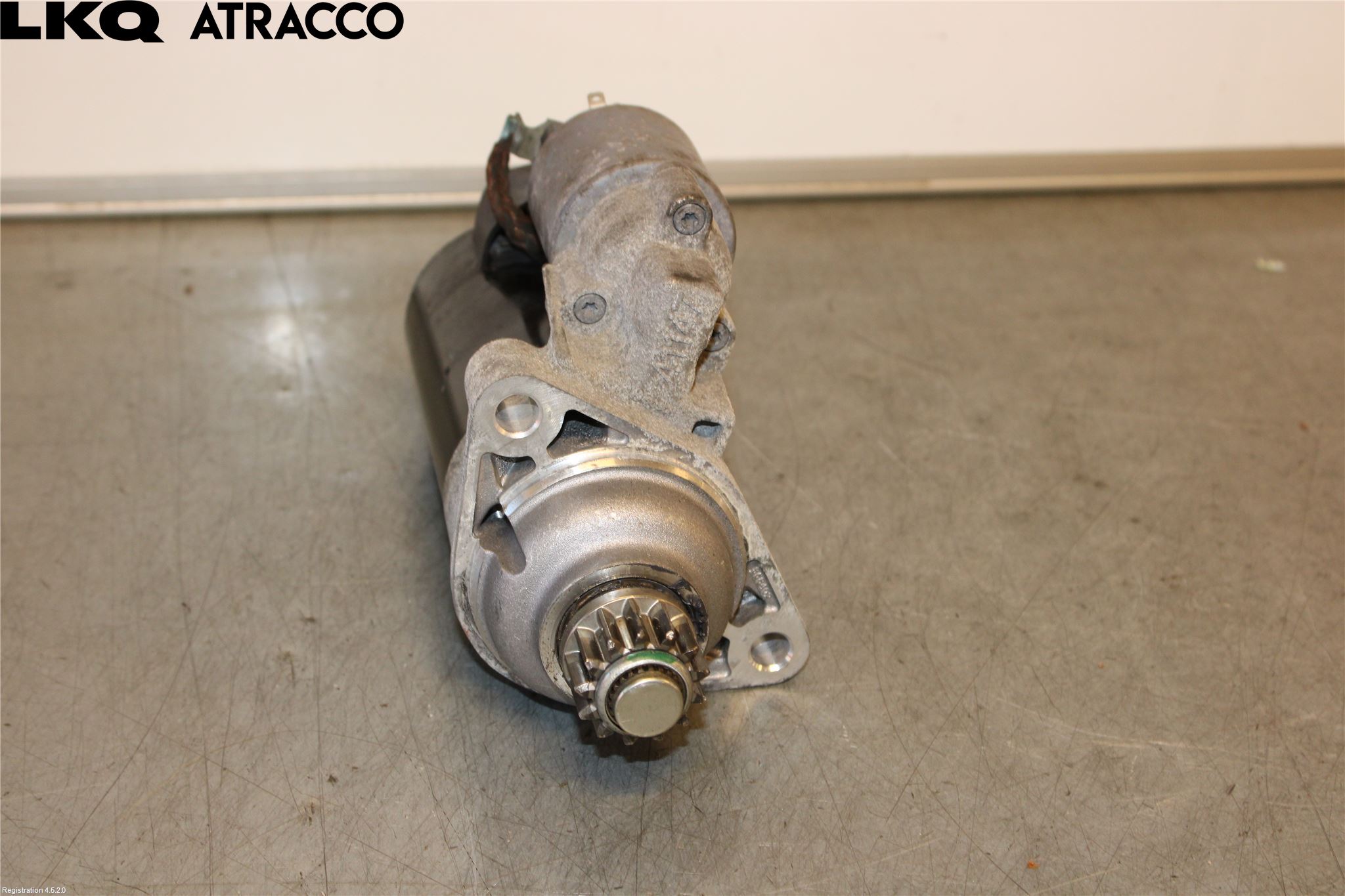 Mercedes-Benz MB CLA-KLASS (C117/X117) 13-19 Startmotor