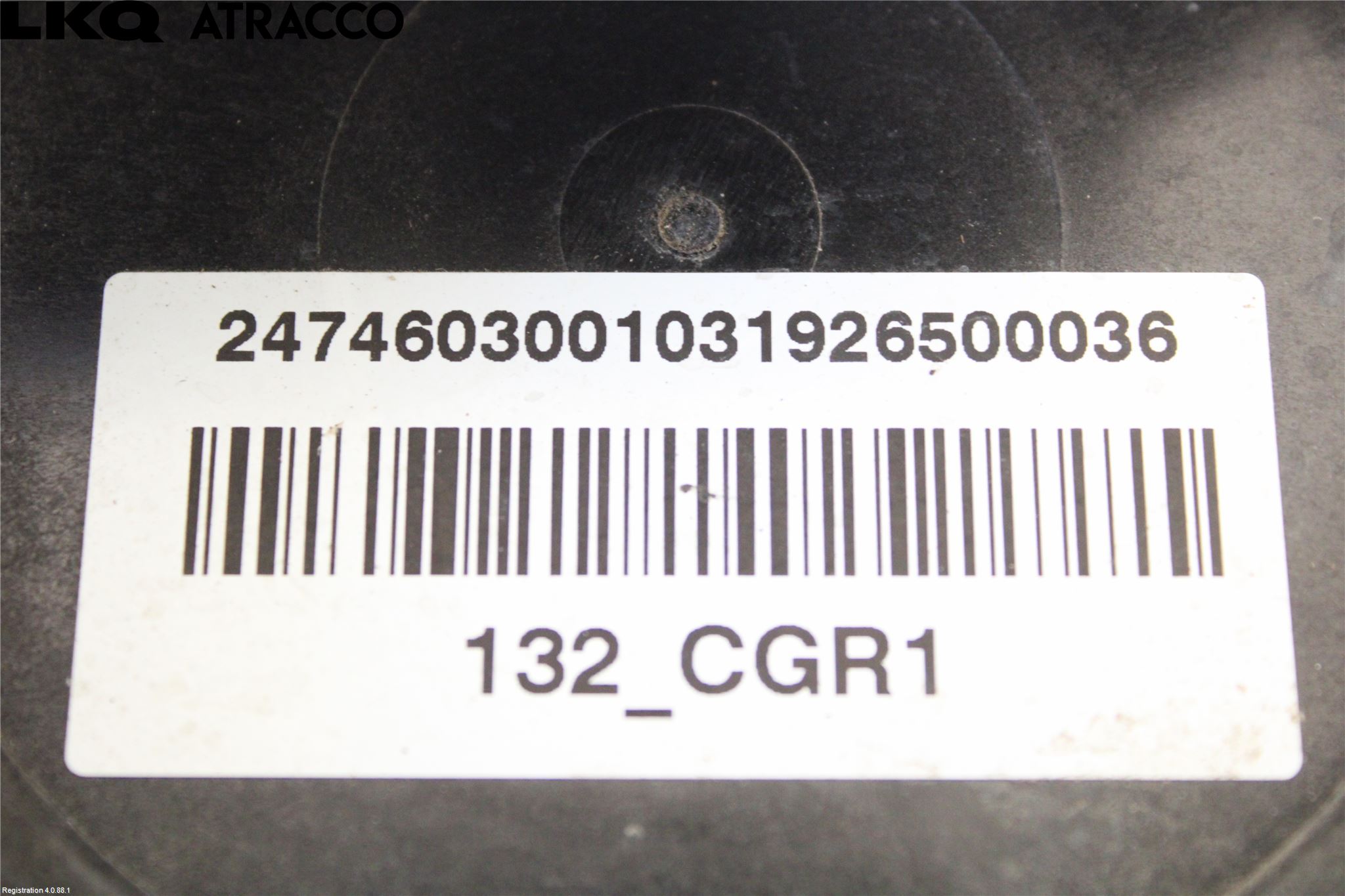 Mercedes-Benz MB B-KLASS (W246/W242) 12-19 Servo Snekke - Tannstang