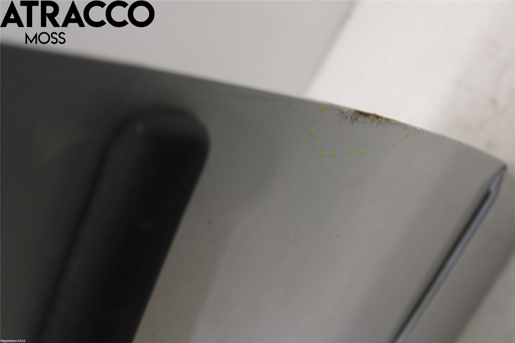 Suzuki LIANA Dør 4D Foran Høyre