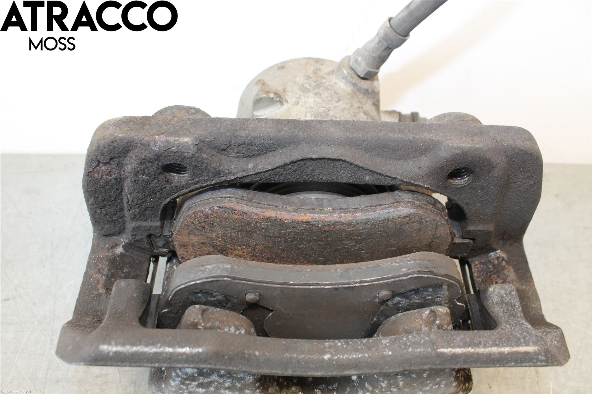 Mercedes-Benz MB C-KLASS (W204) 07-15 Bremsecaliper Foran Venstre