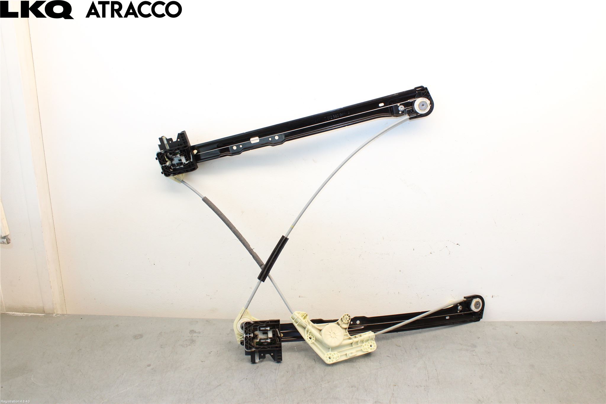 Jaguar I-PACE 18- Vindusheis