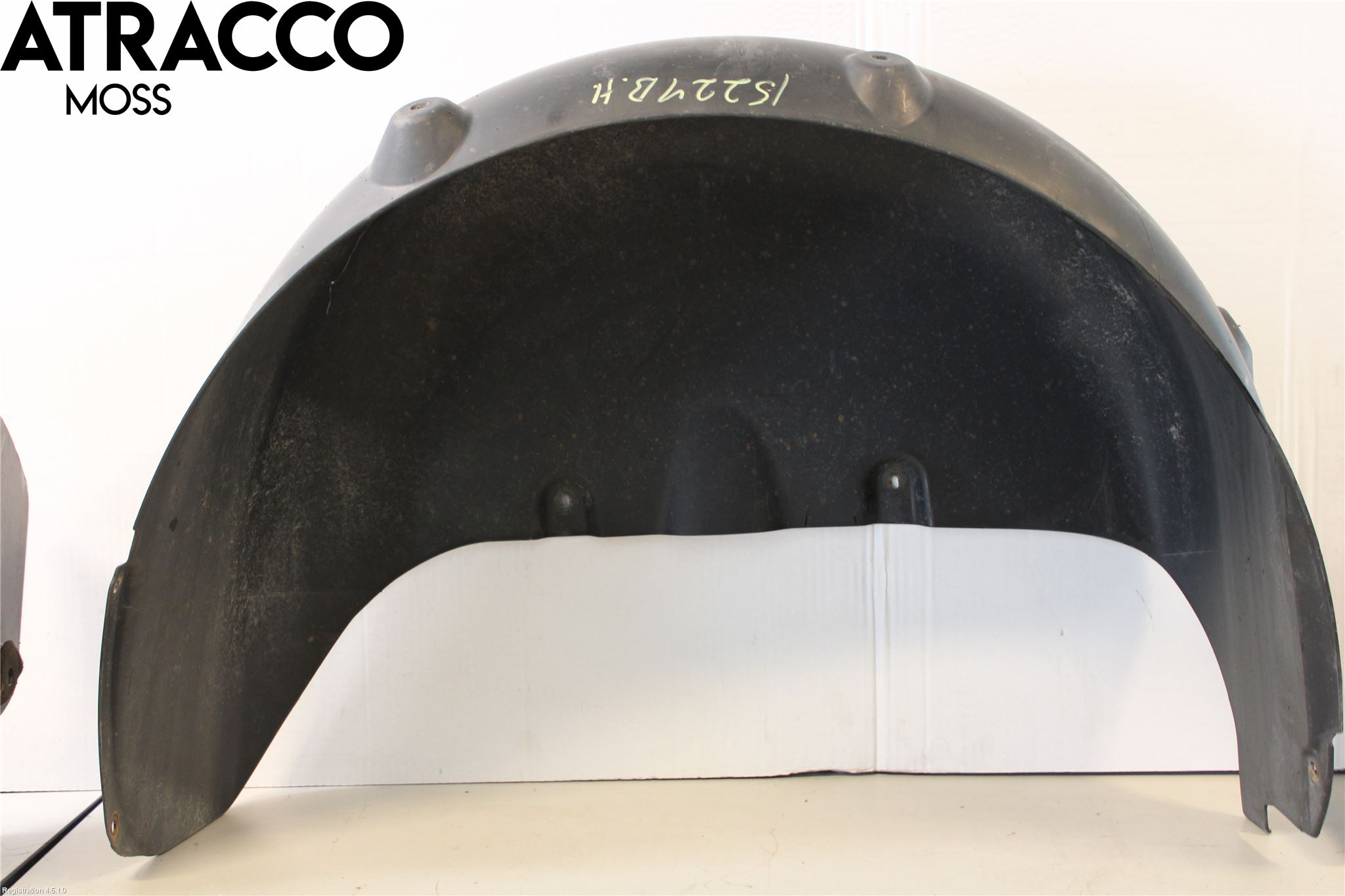 Volkswagen VW CADDY      04-10 Skjerm Indre