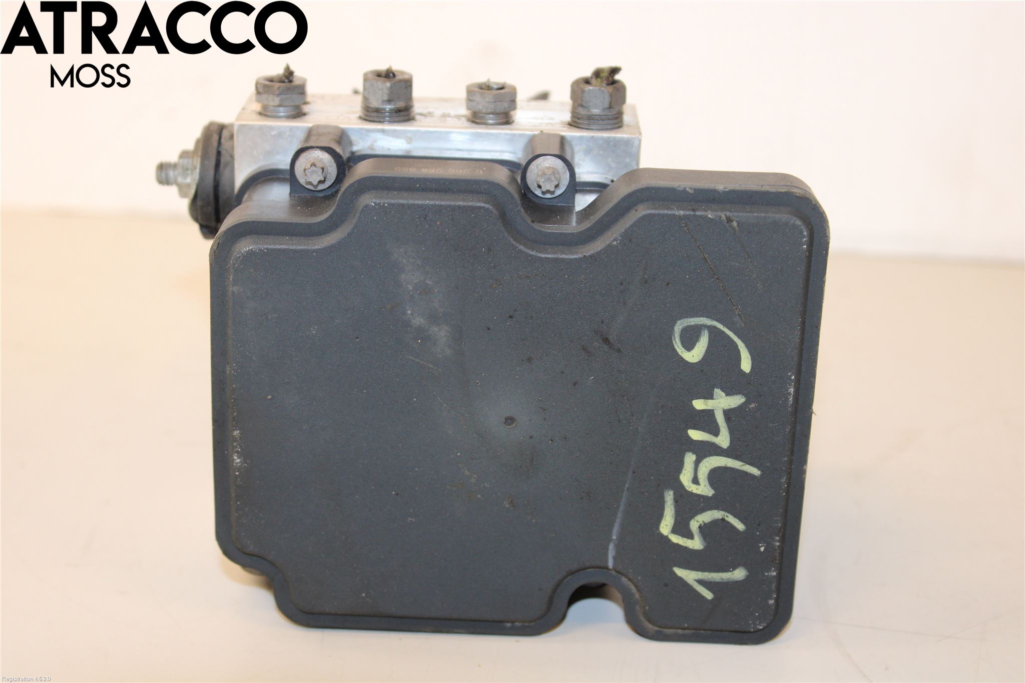 Toyota PROACE II 16- Abs Hydraulikkaggregat