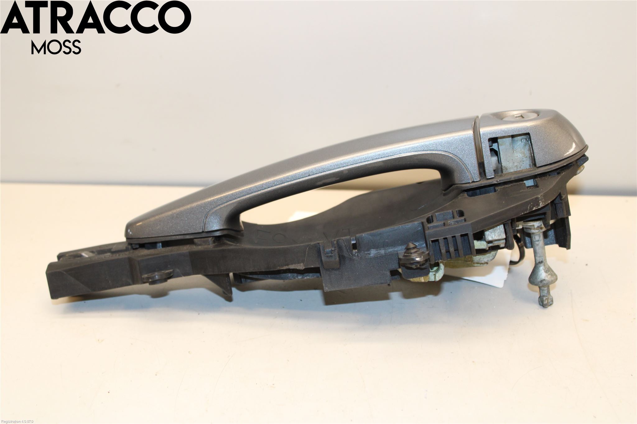 BMW 3 E92/93 Coupé/Cab 05-14 Dørhandtak Ytre Venstre