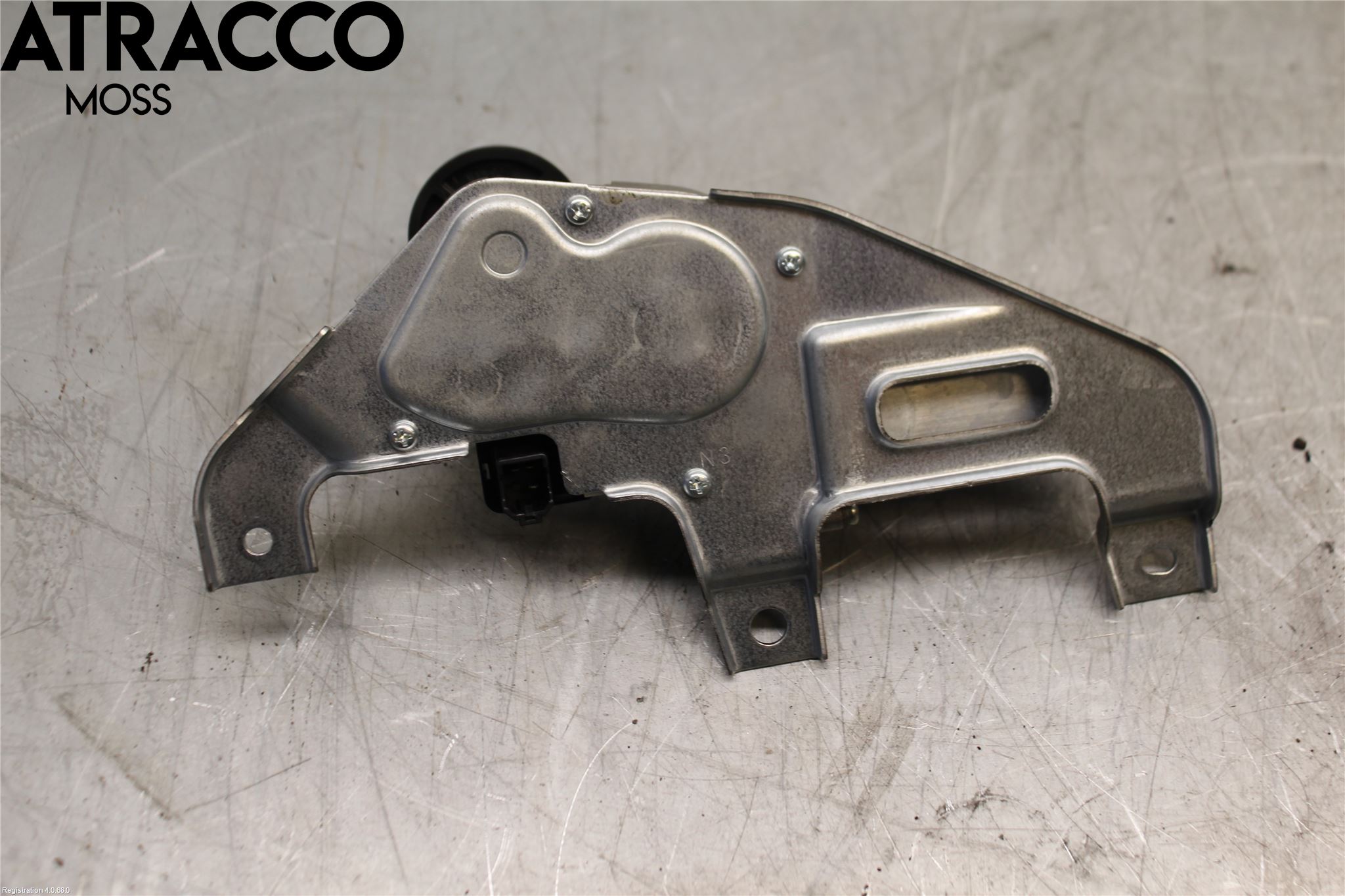 Suzuki SX4 S-CROSS 14-21 Viskermotor Bakluke