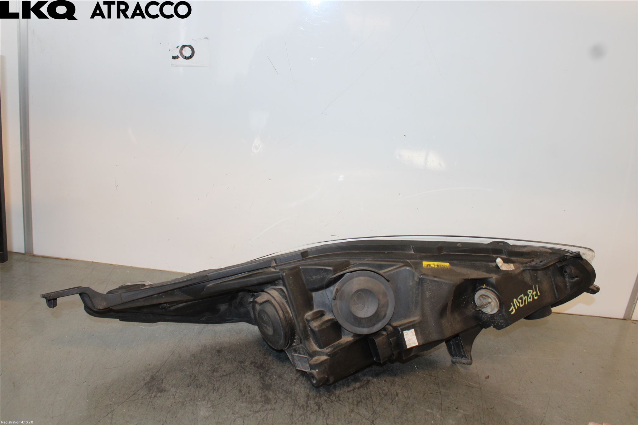 Ford FIESTA 13-17 Frontlykt Venstre